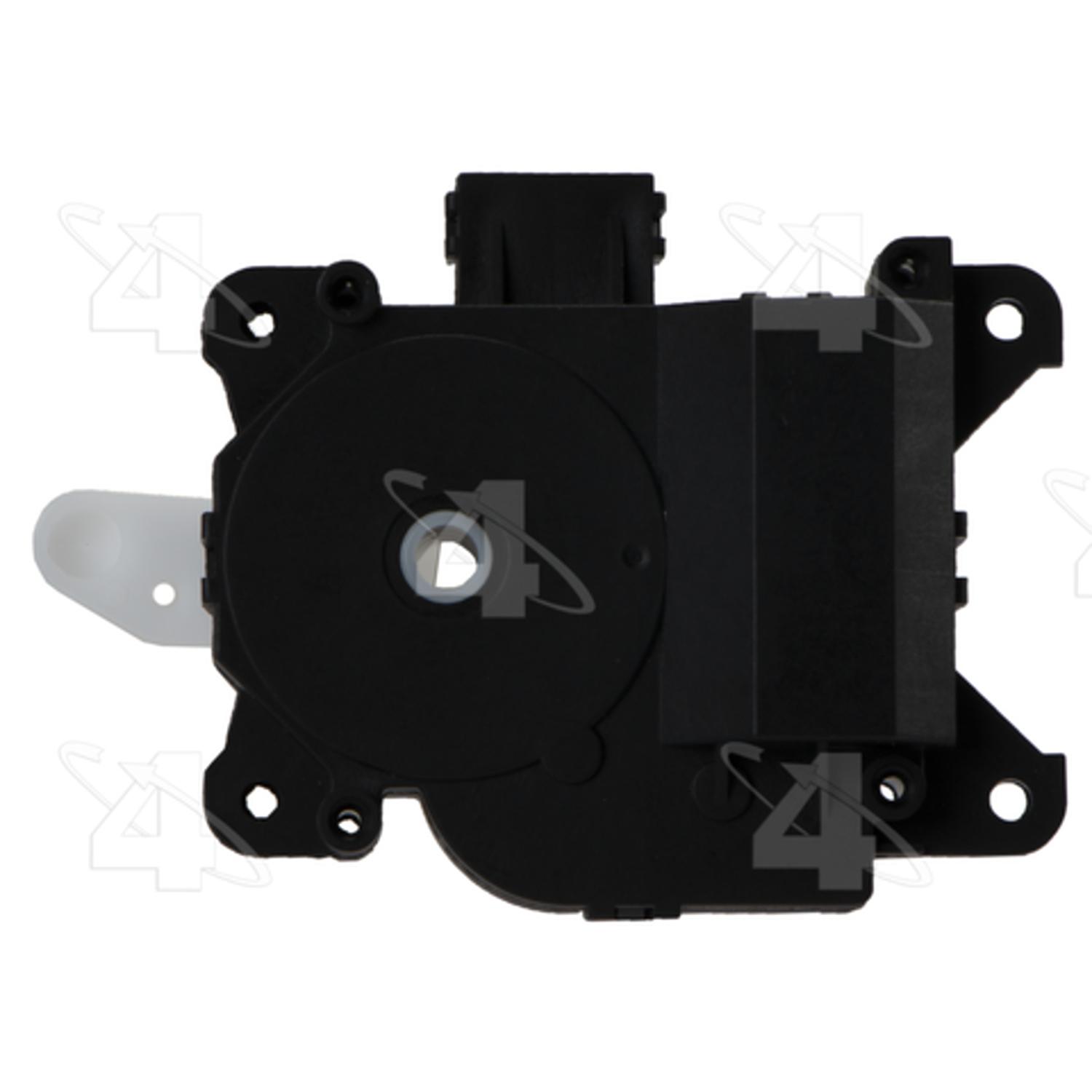 Four Seasons 73191 - HVAC Heater Blend Door Actuator Four Seasons 73191 HVAC Heater Blend Door Actuator product image 3 of 5