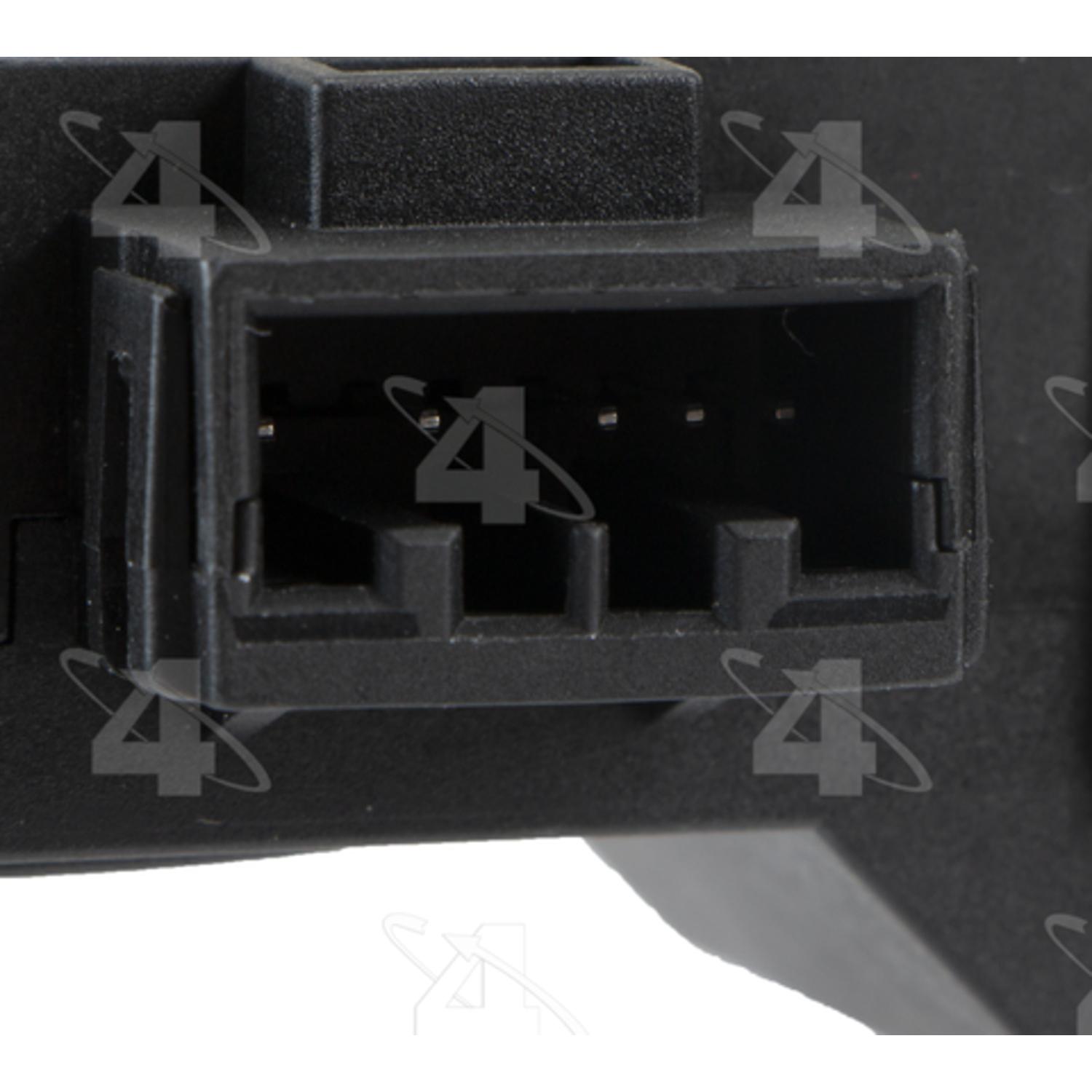 Four Seasons 73191 - HVAC Heater Blend Door Actuator Four Seasons 73191 HVAC Heater Blend Door Actuator product image 4 of 5