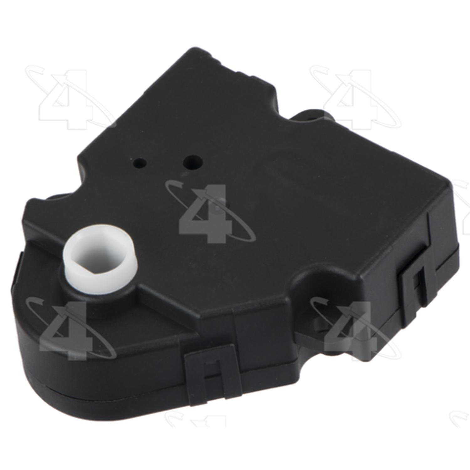Four Seasons 73196 - HVAC Heater Blend Door Actuator Four Seasons 73196 HVAC Heater Blend Door Actuator product image 1 of 8