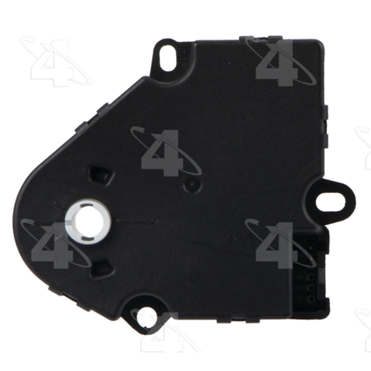 Four Seasons 73196 - HVAC Heater Blend Door Actuator Four Seasons 73196 HVAC Heater Blend Door Actuator product image 3 of 8