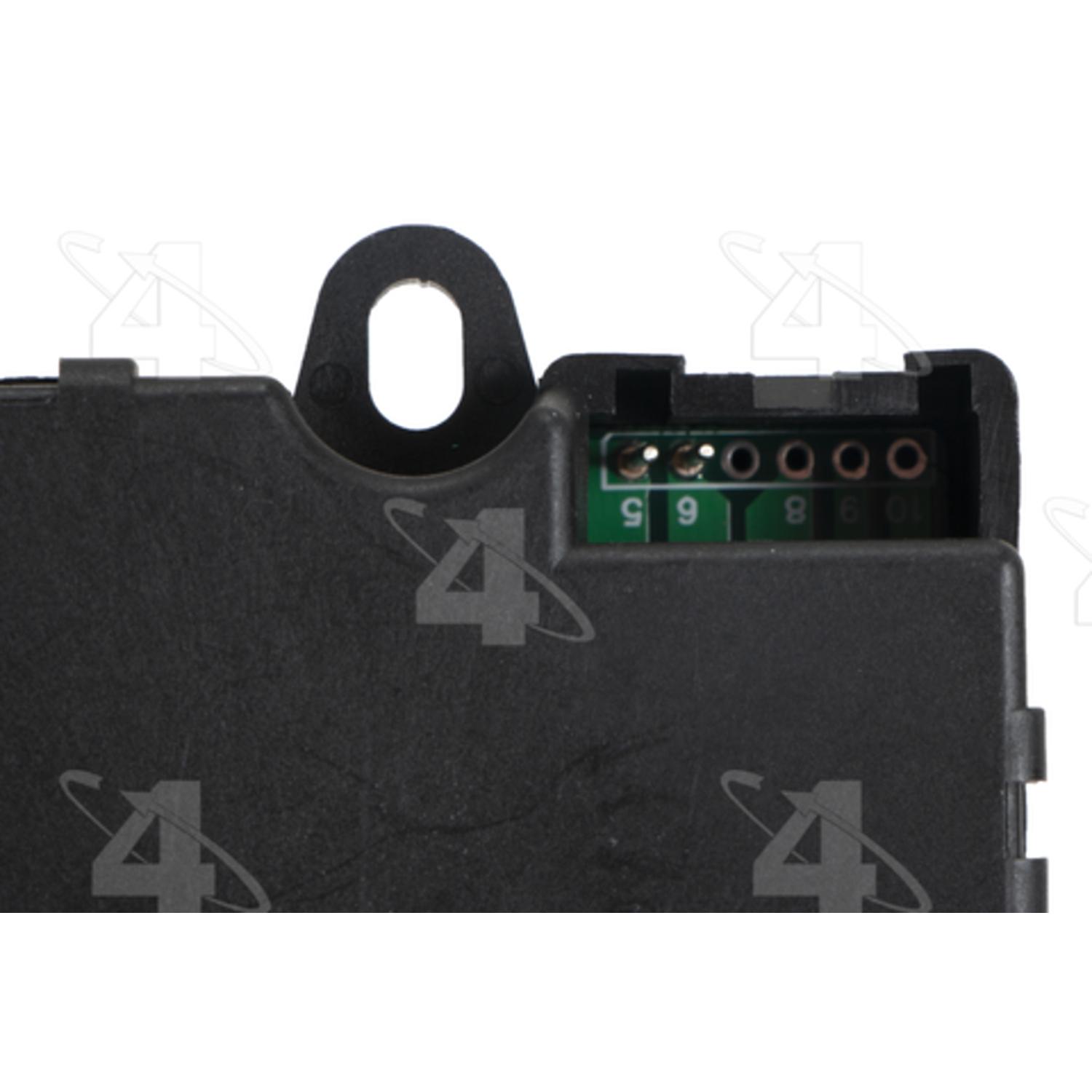 Four Seasons 73196 - HVAC Heater Blend Door Actuator Four Seasons 73196 HVAC Heater Blend Door Actuator product image 4 of 8