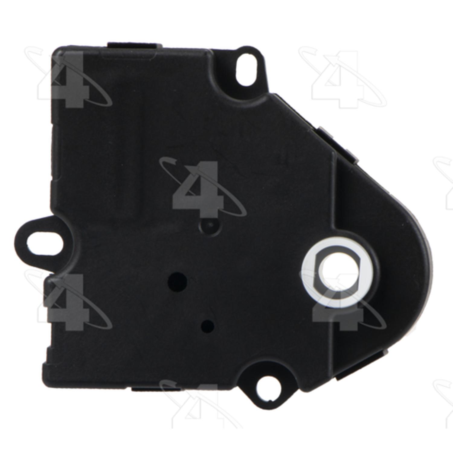 Four Seasons 73196 - HVAC Heater Blend Door Actuator Four Seasons 73196 HVAC Heater Blend Door Actuator product image 8 of 8