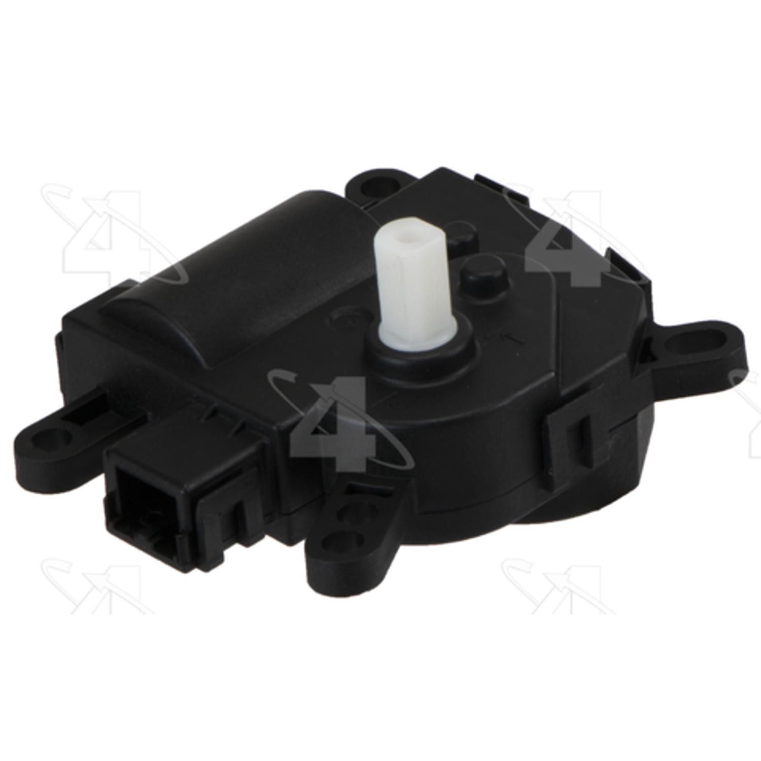 Four Seasons 73199 - HVAC Heater Blend Door Actuator Four Seasons 73199 HVAC Heater Blend Door Actuator product image 1 of 5