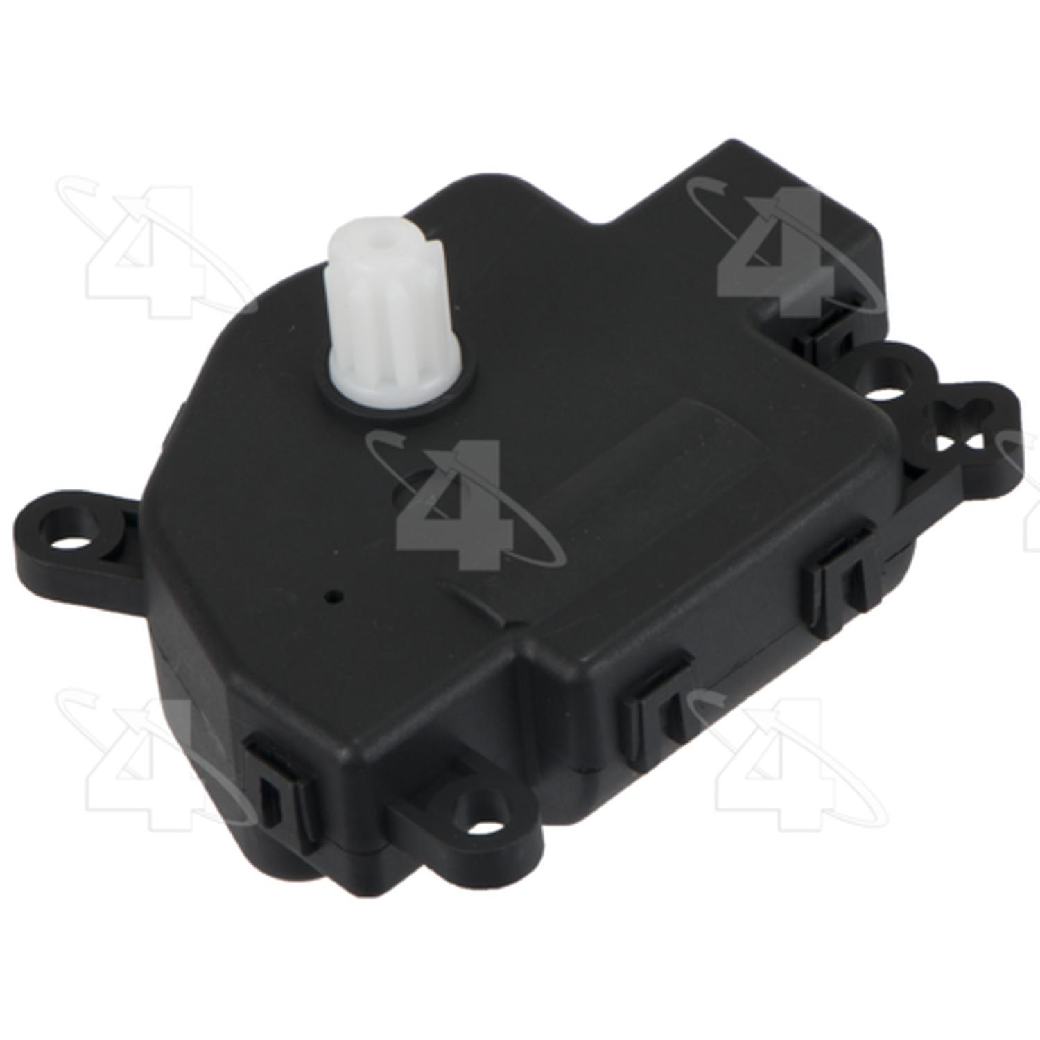 Four Seasons 73201 - HVAC Heater Blend Door Actuator Four Seasons 73201 HVAC Heater Blend Door Actuator product image 1 of 4