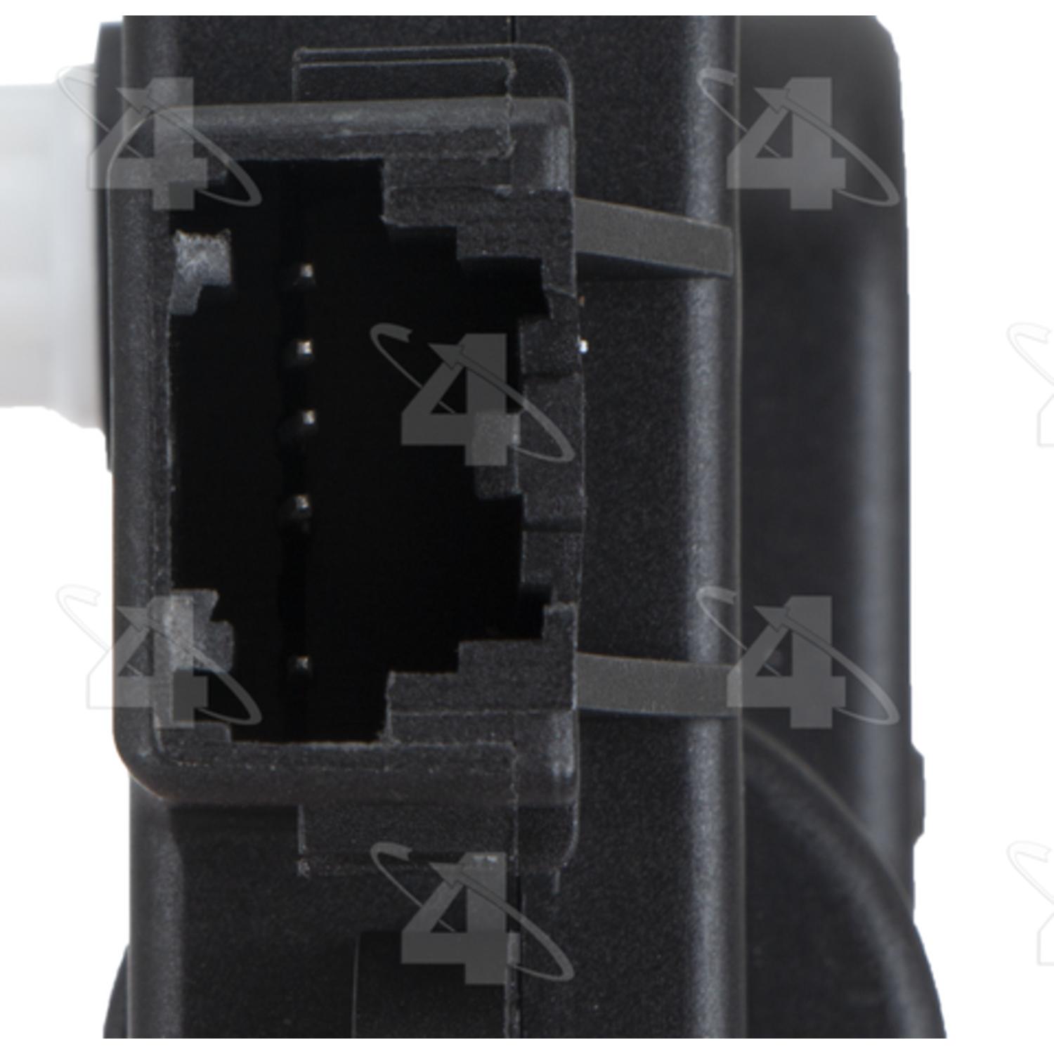 Four Seasons 73201 - HVAC Heater Blend Door Actuator Four Seasons 73201 HVAC Heater Blend Door Actuator product image 3 of 4