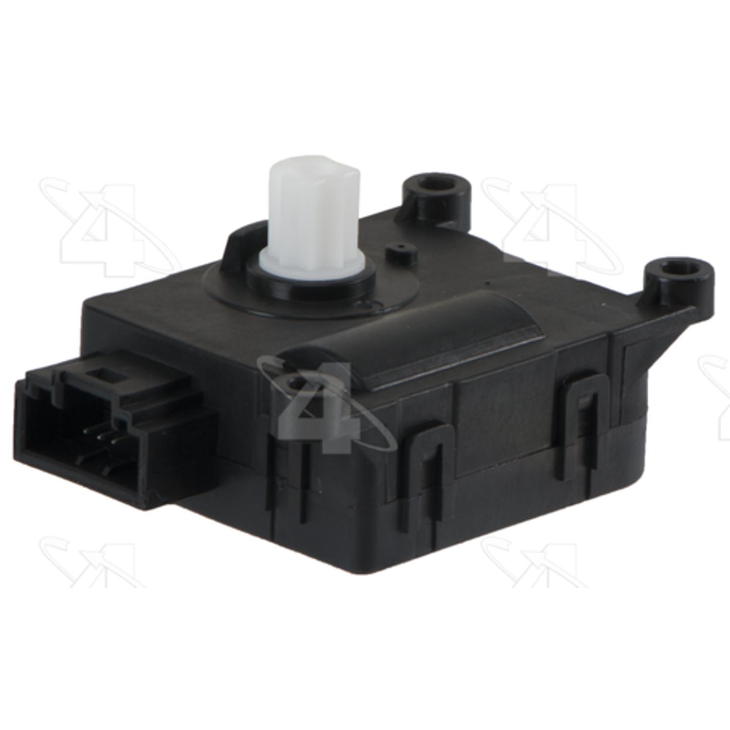 Four Seasons 73202 - HVAC Heater Blend Door Actuator Four Seasons 73202 HVAC Heater Blend Door Actuator product image 1 of 8