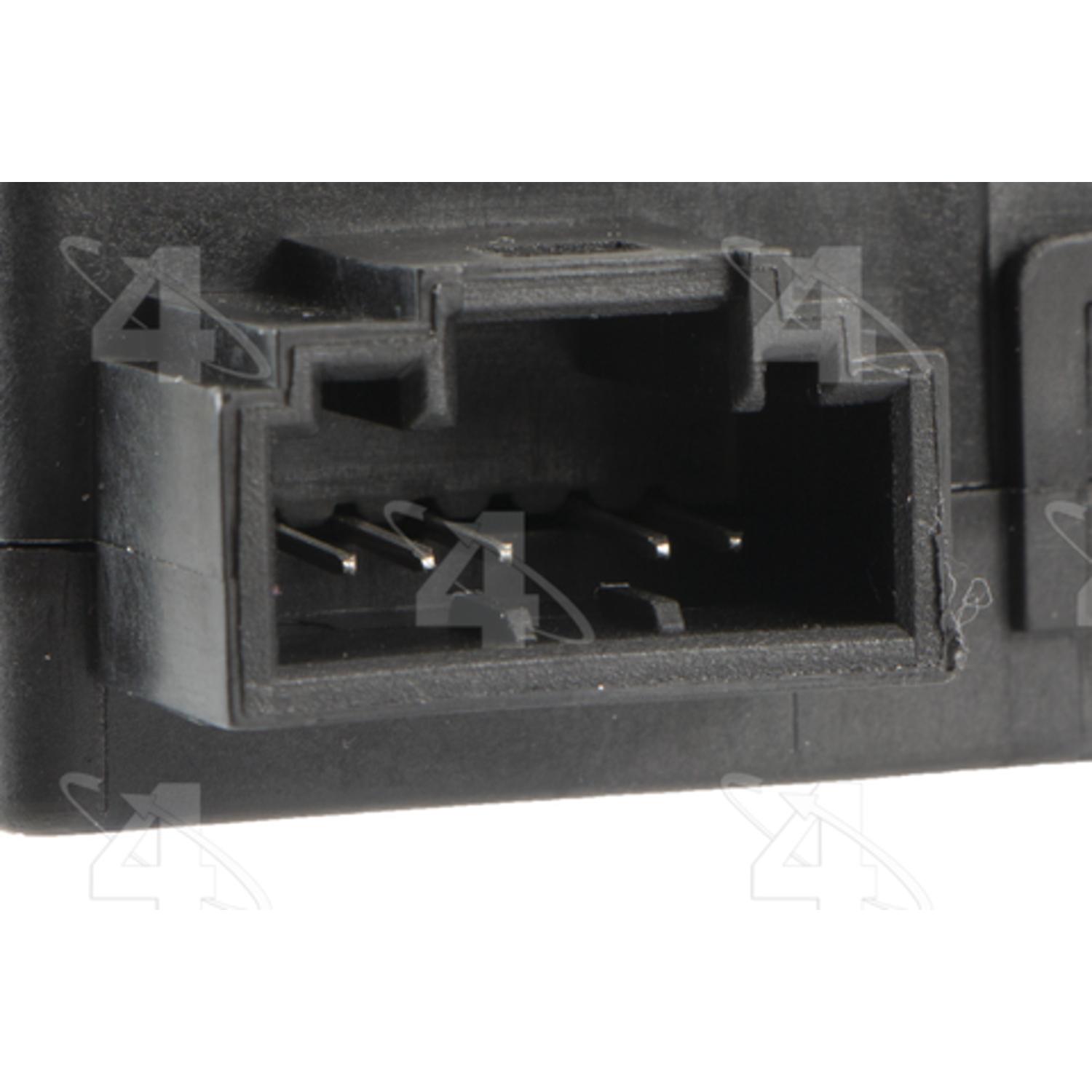 Four Seasons 73202 - HVAC Heater Blend Door Actuator Four Seasons 73202 HVAC Heater Blend Door Actuator product image 4 of 8