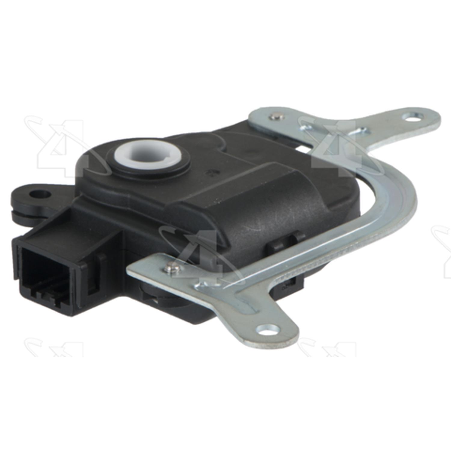 Four Seasons 73206 - HVAC Heater Blend Door Actuator Four Seasons 73206 HVAC Heater Blend Door Actuator product image 1 of 8