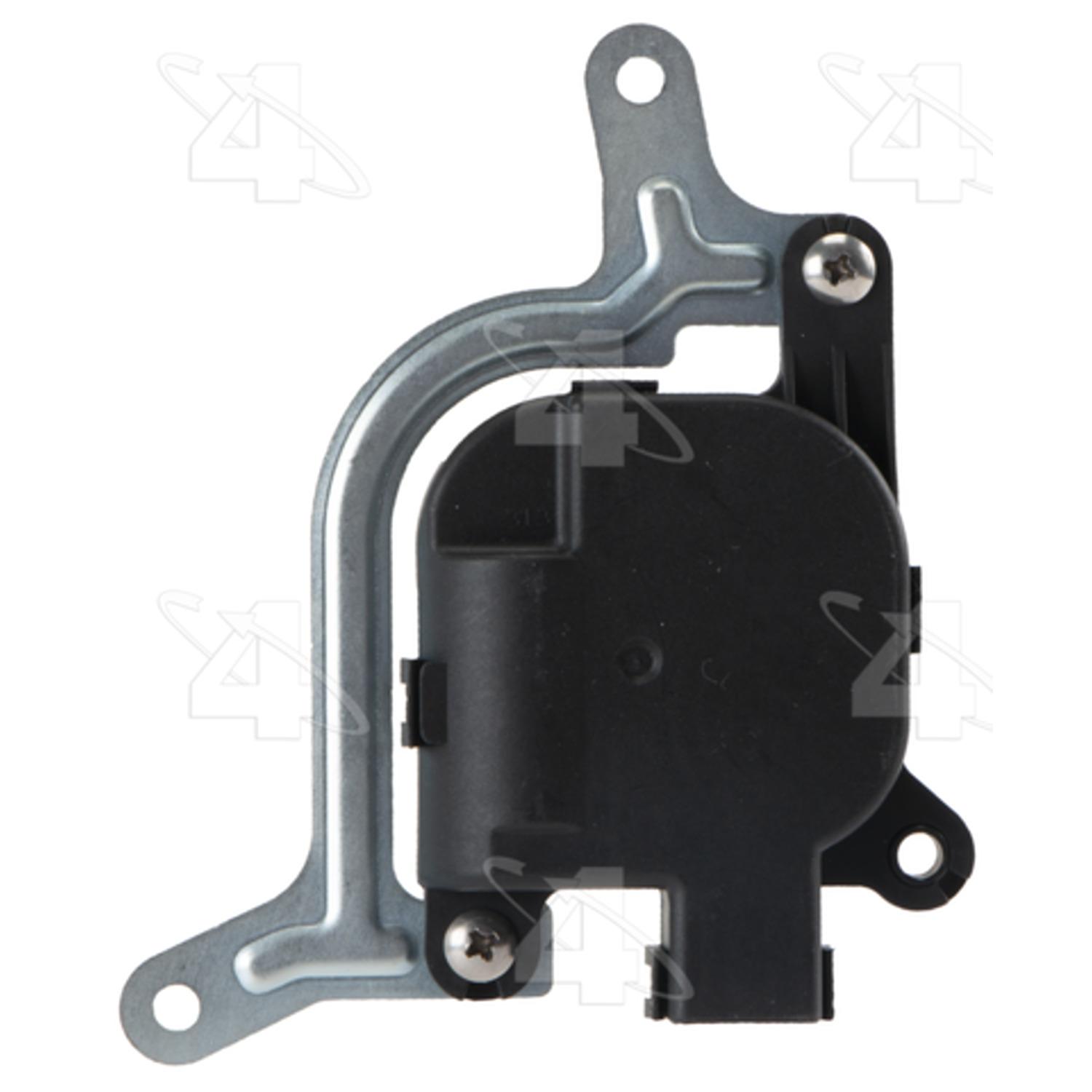 Four Seasons 73206 - HVAC Heater Blend Door Actuator Four Seasons 73206 HVAC Heater Blend Door Actuator product image 3 of 8