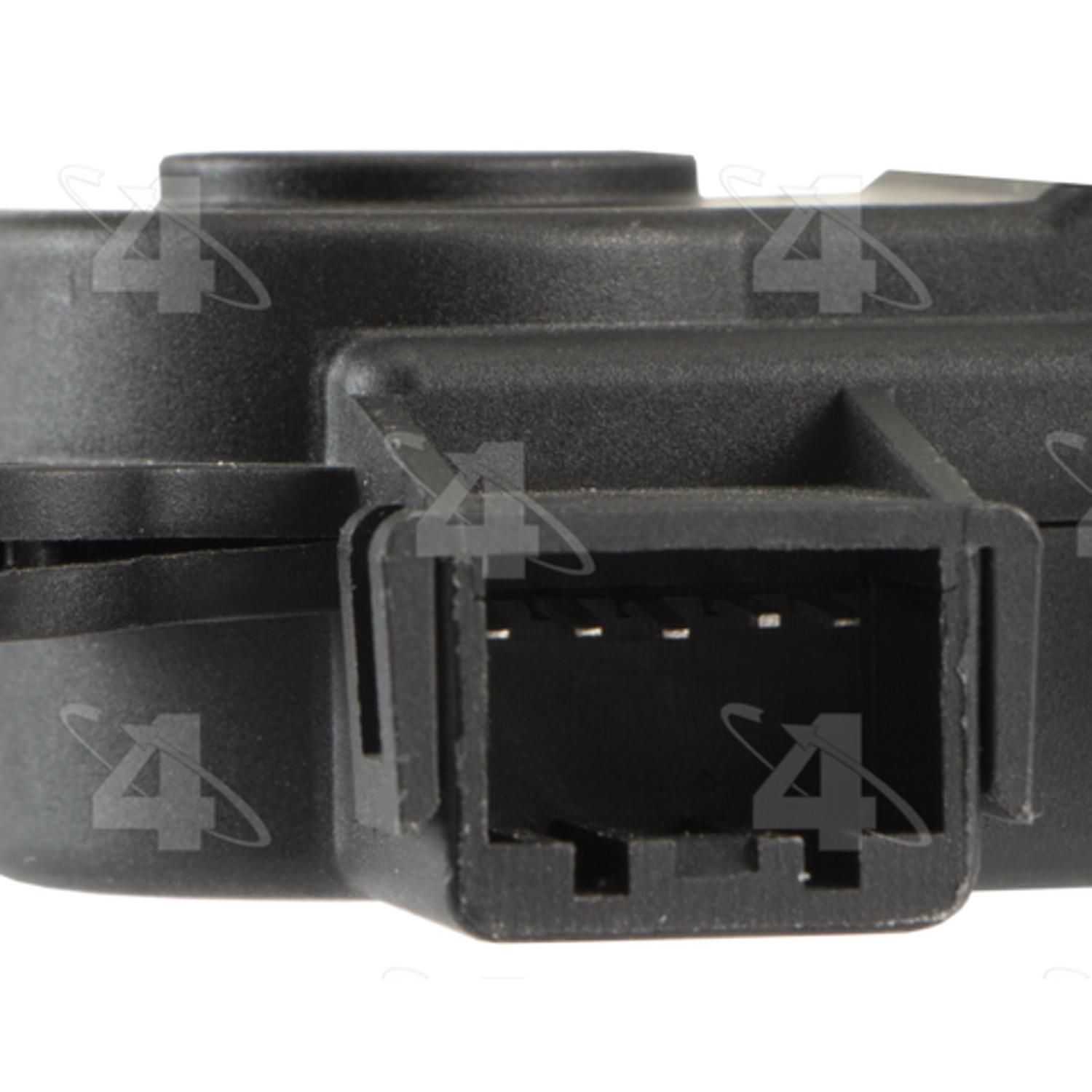 Four Seasons 73206 - HVAC Heater Blend Door Actuator Four Seasons 73206 HVAC Heater Blend Door Actuator product image 4 of 8