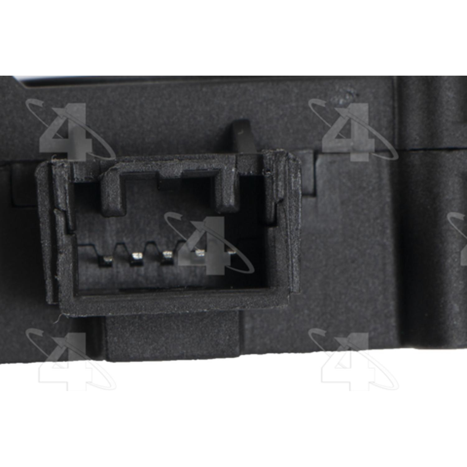 Four Seasons 73208 - HVAC Heater Blend Door Actuator Four Seasons 73208 HVAC Heater Blend Door Actuator product image 3 of 4