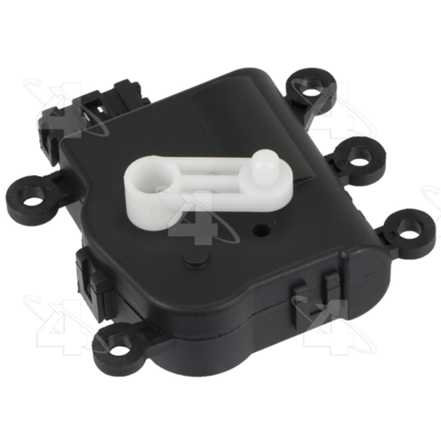 Four Seasons 73209 - HVAC Heater Blend Door Actuator Four Seasons 73209 HVAC Heater Blend Door Actuator product image 1 of 4