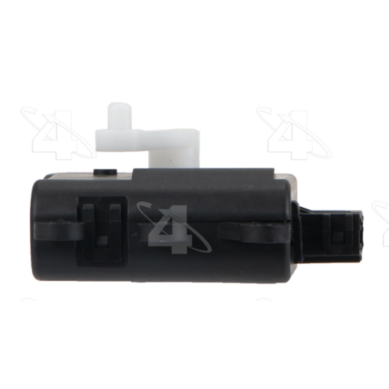 Four Seasons 73209 - HVAC Heater Blend Door Actuator Four Seasons 73209 HVAC Heater Blend Door Actuator product image 2 of 4