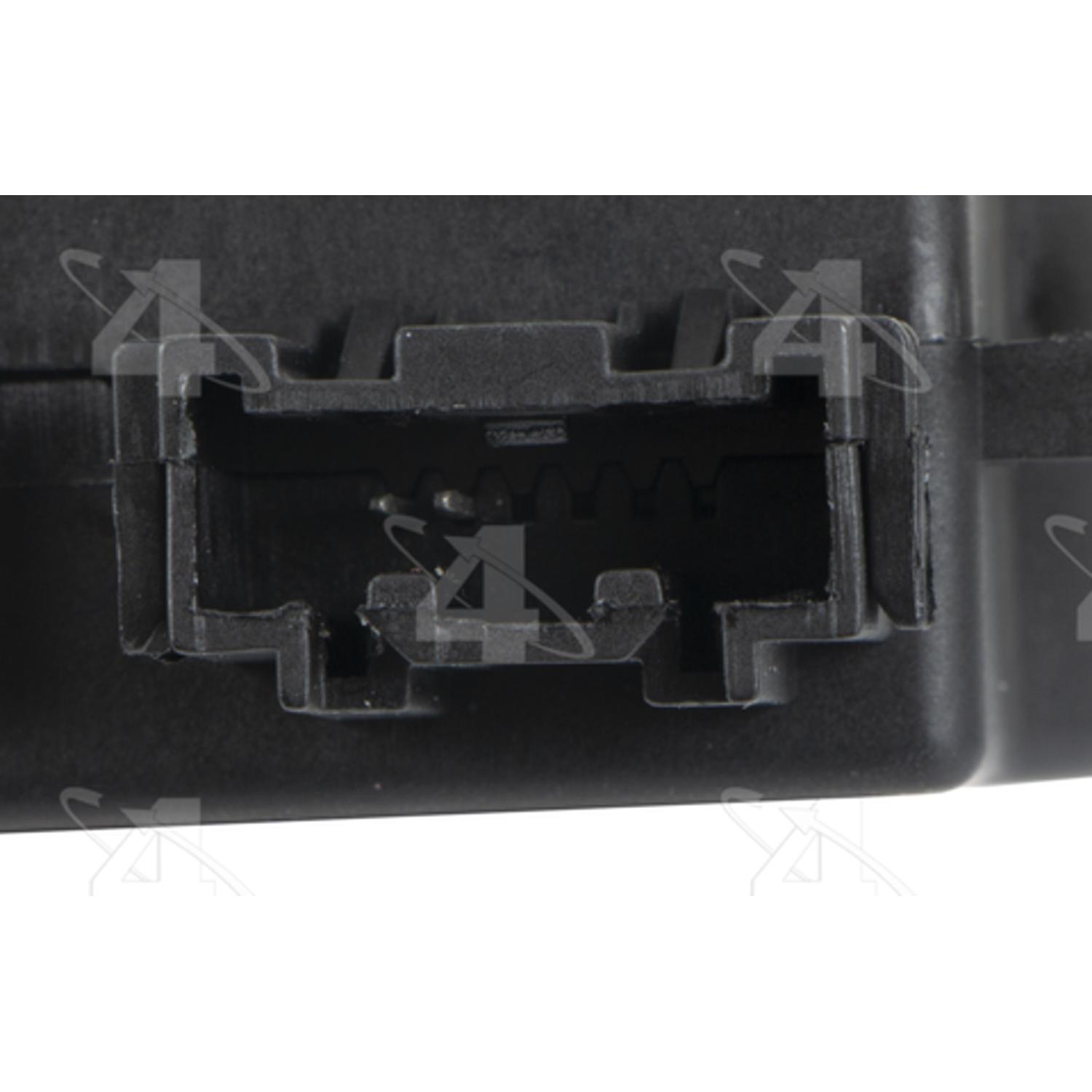 Four Seasons 73209 - HVAC Heater Blend Door Actuator Four Seasons 73209 HVAC Heater Blend Door Actuator product image 3 of 4