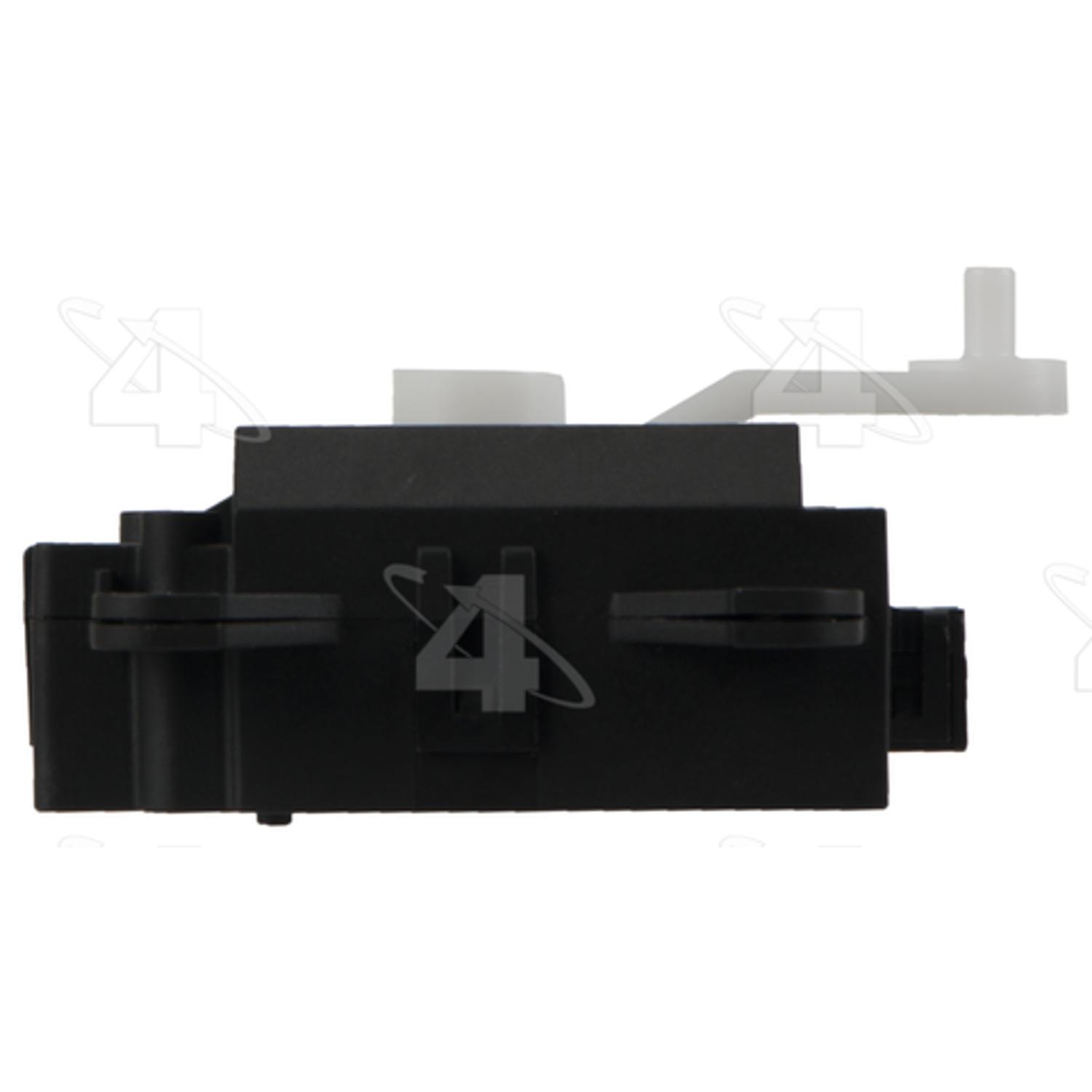 Four Seasons 73211 - HVAC Heater Blend Door Actuator Four Seasons 73211 HVAC Heater Blend Door Actuator product image 2 of 8