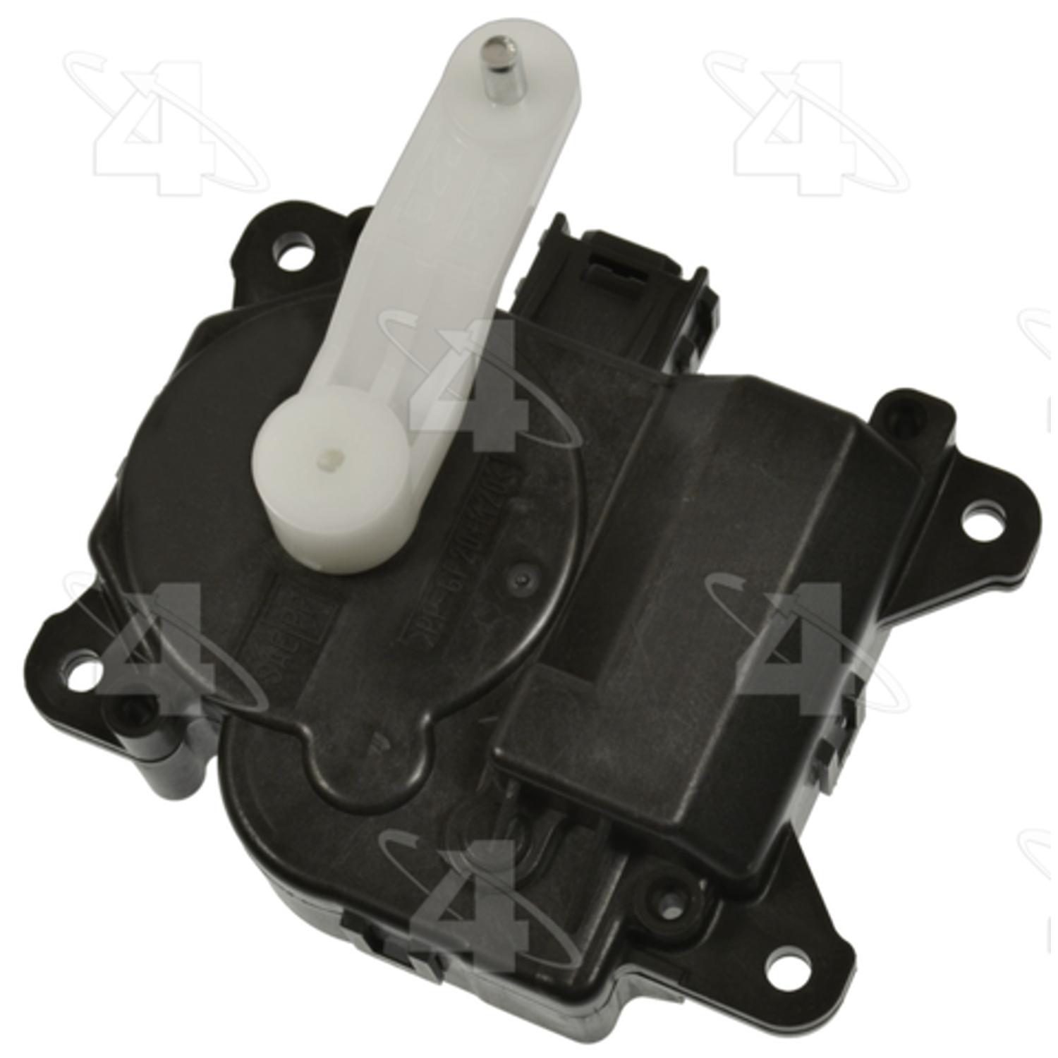 Four Seasons 73211 - HVAC Heater Blend Door Actuator Four Seasons 73211 HVAC Heater Blend Door Actuator product image 3 of 8