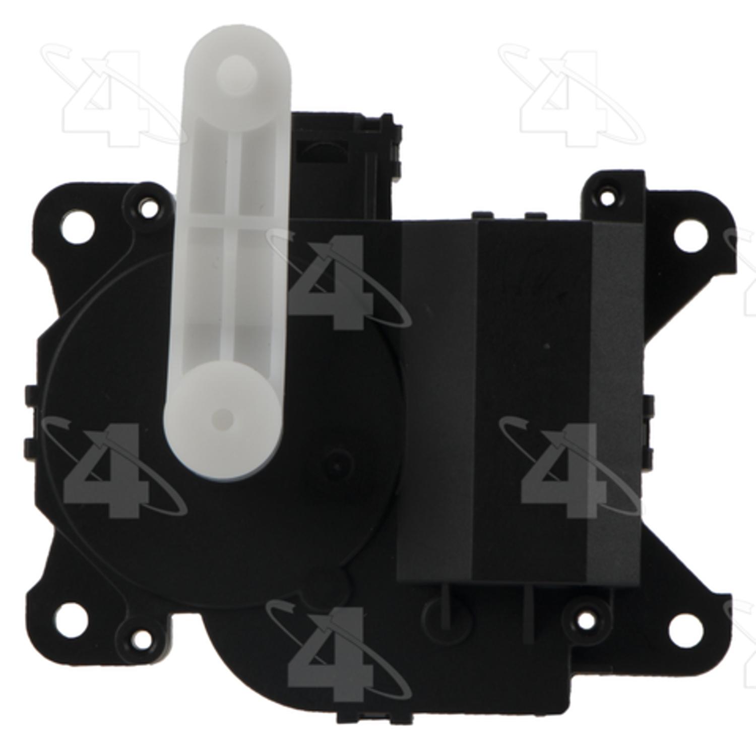 Four Seasons 73211 - HVAC Heater Blend Door Actuator Four Seasons 73211 HVAC Heater Blend Door Actuator product image 8 of 8
