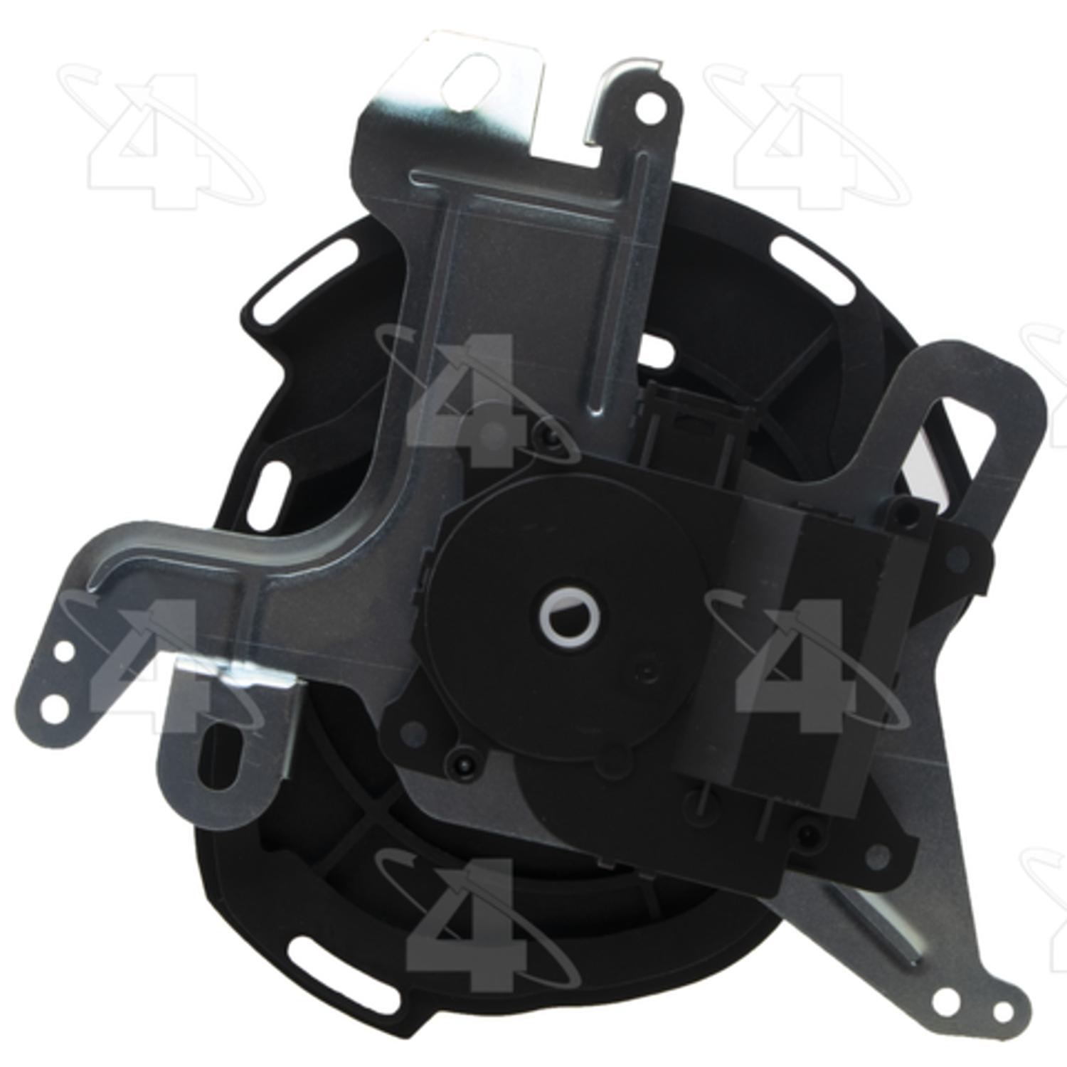 Four Seasons 73212 - HVAC Heater Blend Door Actuator Four Seasons 73212 HVAC Heater Blend Door Actuator product image 3 of 8