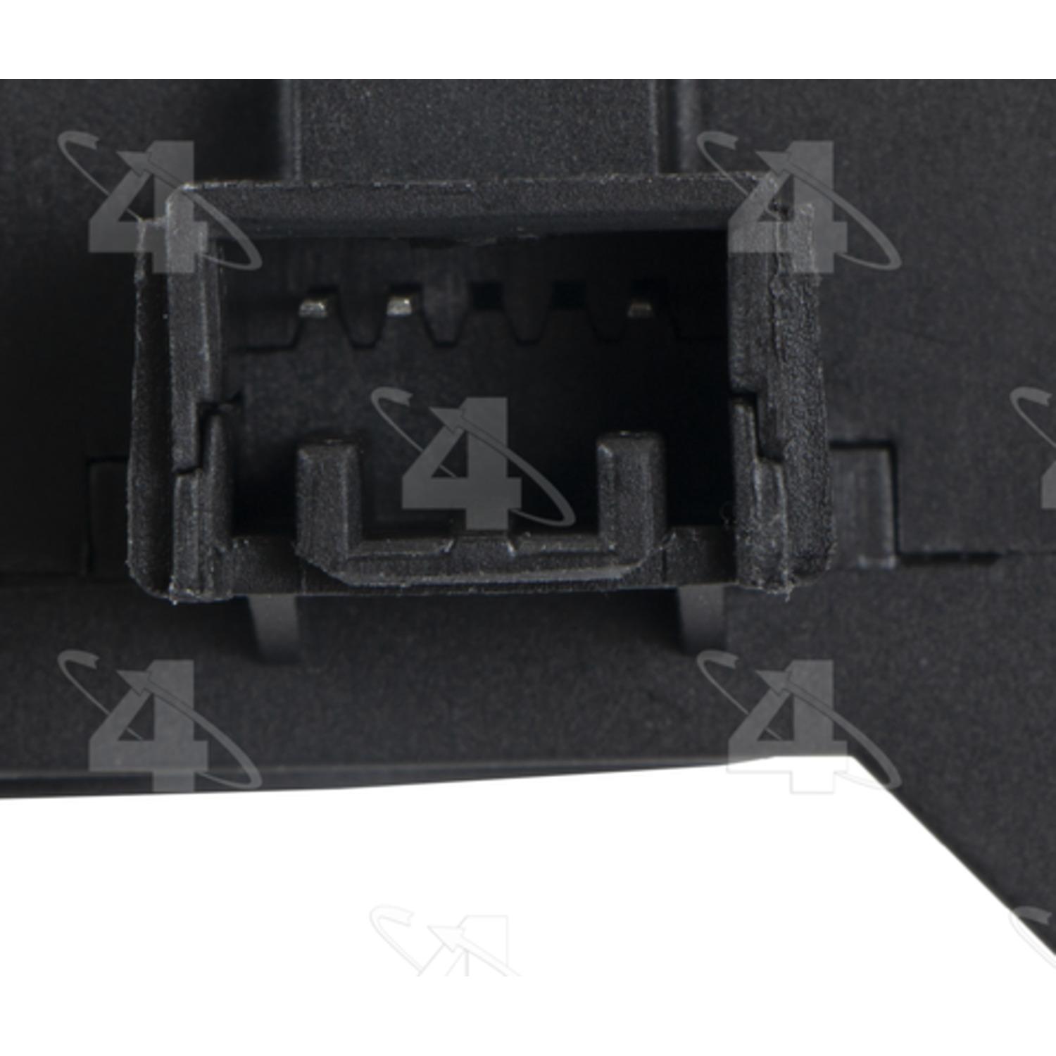 Four Seasons 73213 HVAC Heater Blend Door Actuator product image 3 of 4