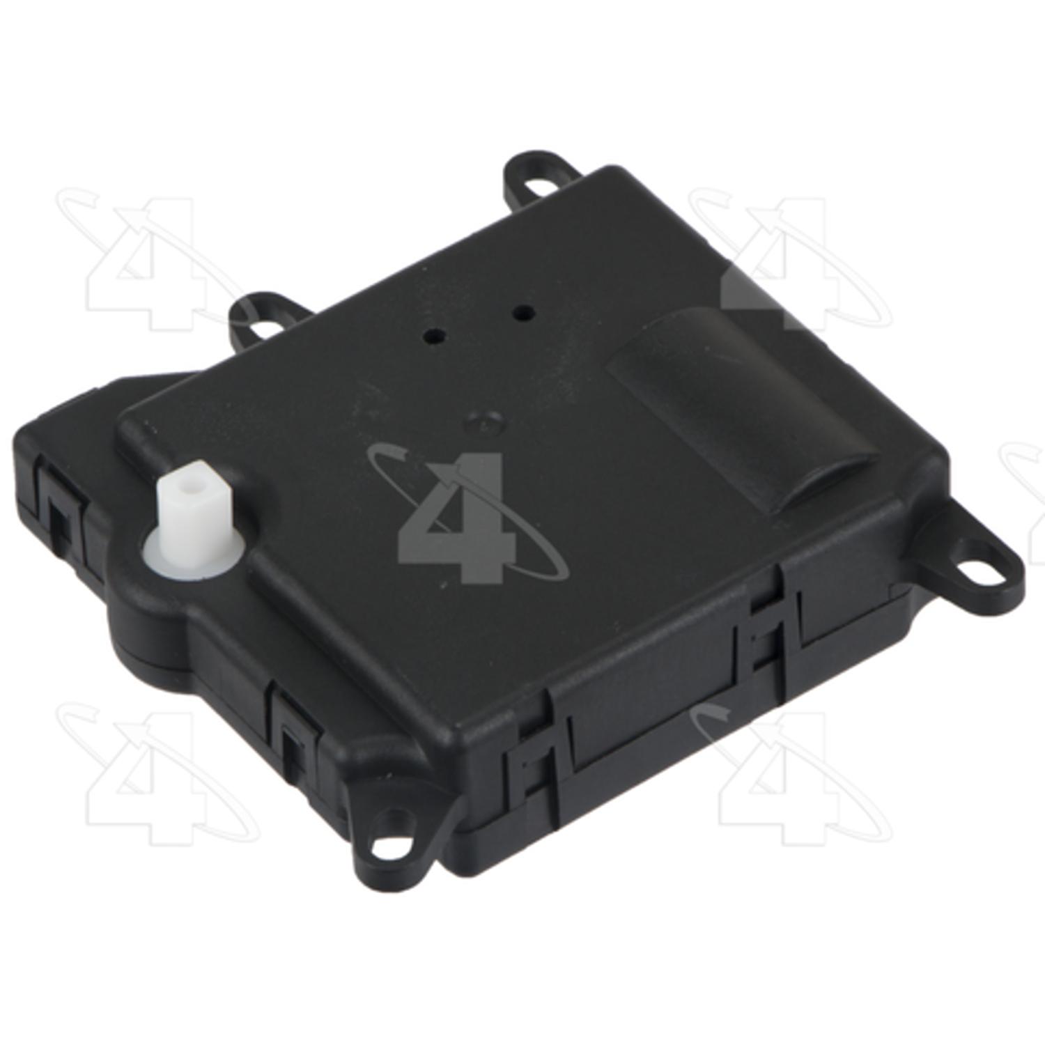 Four Seasons 73217 - HVAC Heater Blend Door Actuator Four Seasons 73217 HVAC Heater Blend Door Actuator product image 1 of 4