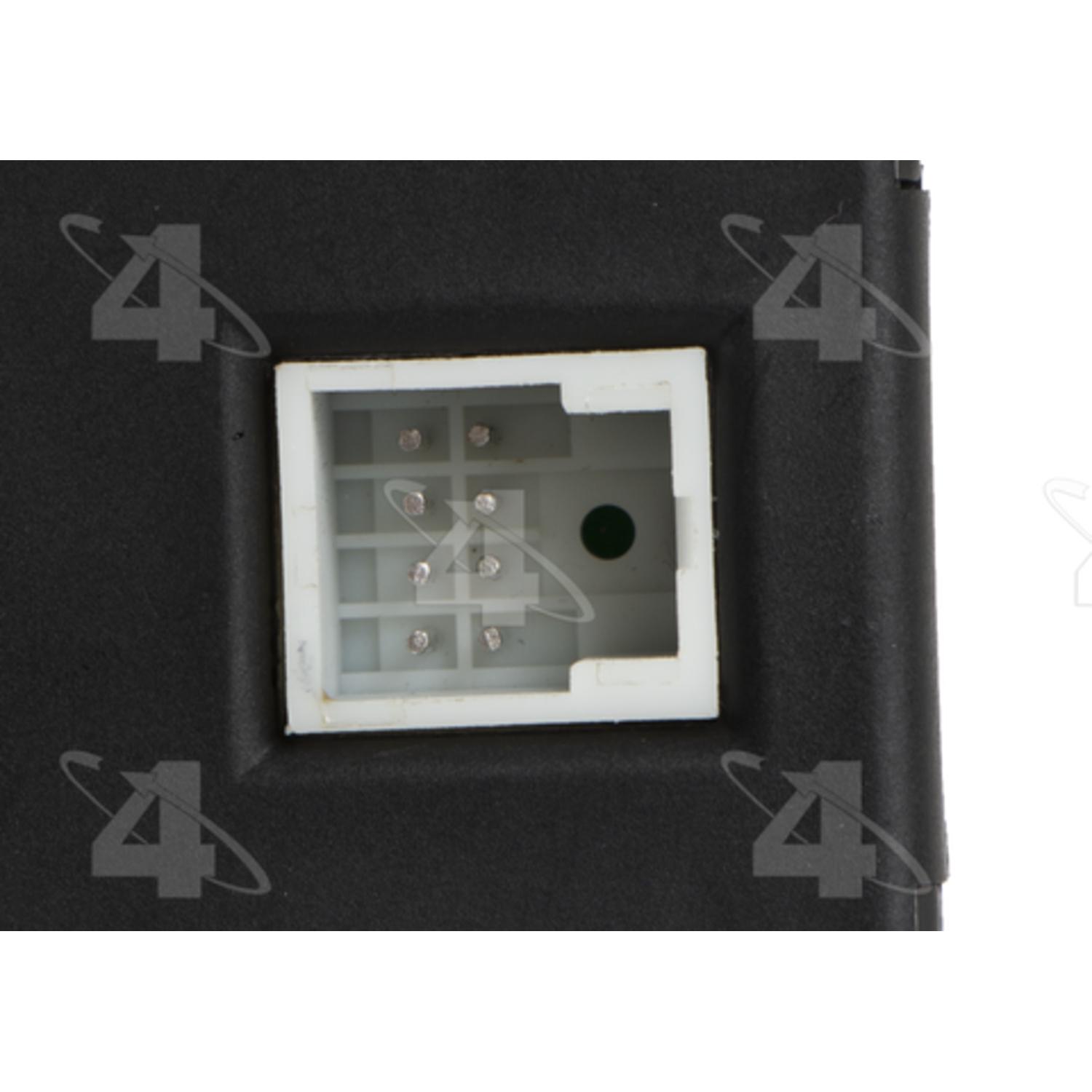 Four Seasons 73217 - HVAC Heater Blend Door Actuator Four Seasons 73217 HVAC Heater Blend Door Actuator product image 3 of 4