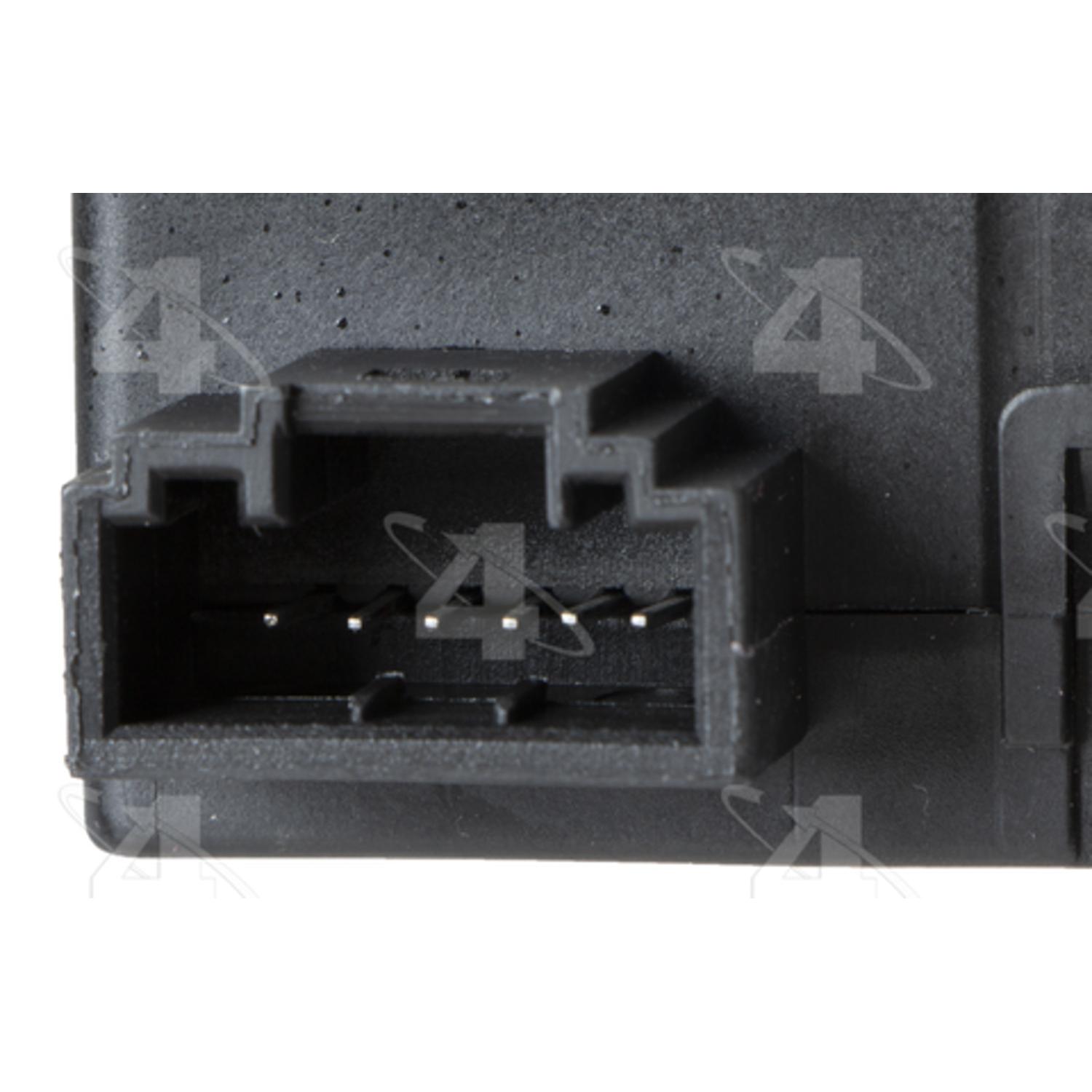 Four Seasons 73222 - HVAC Heater Blend Door Actuator Four Seasons 73222 HVAC Heater Blend Door Actuator product image 3 of 6