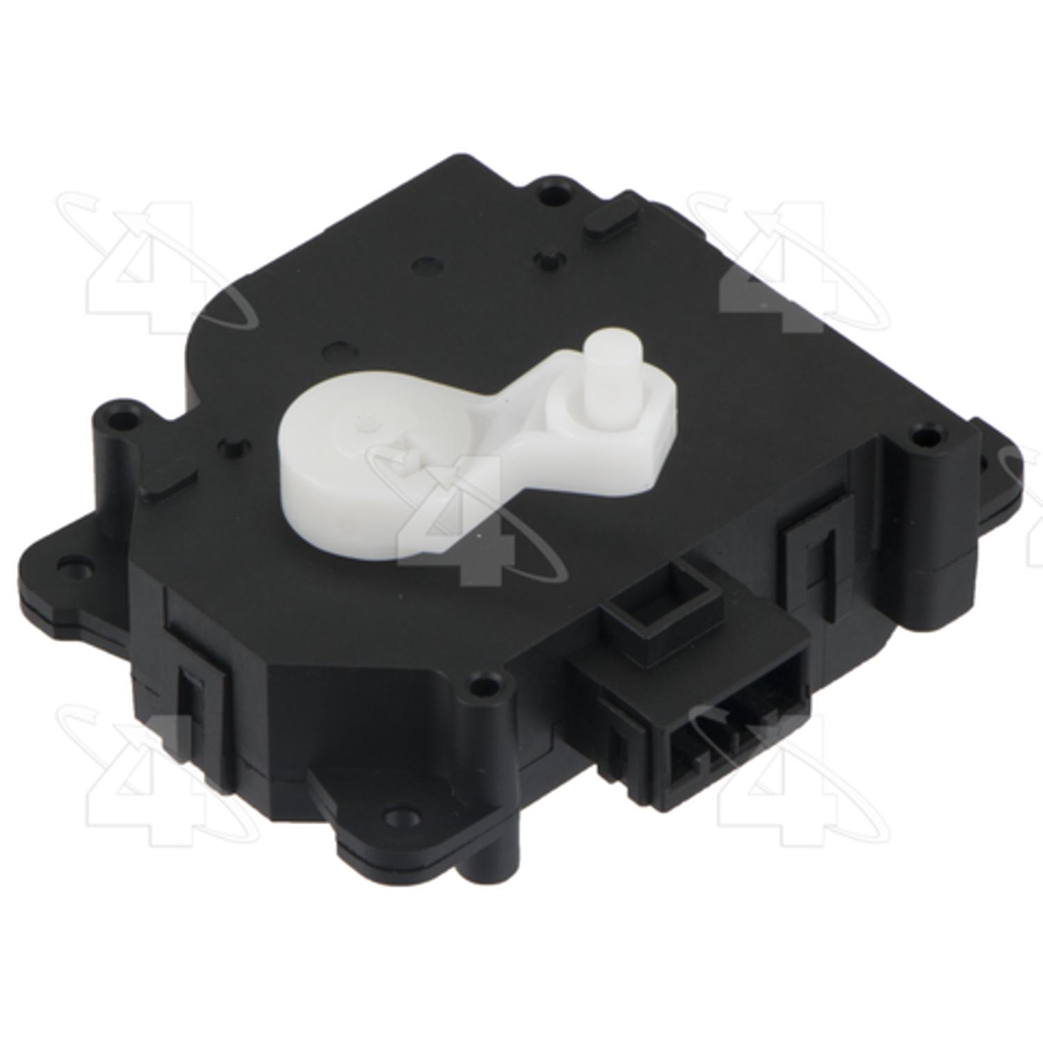 Four Seasons 73227 - HVAC Heater Blend Door Actuator Four Seasons 73227 HVAC Heater Blend Door Actuator product image 1 of 4