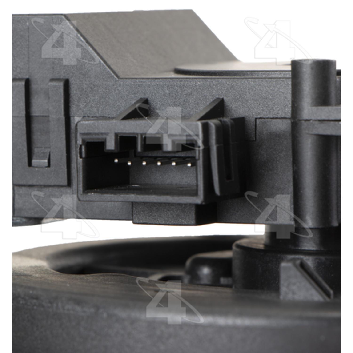 Four Seasons 73228 - HVAC Heater Blend Door Actuator Four Seasons 73228 HVAC Heater Blend Door Actuator product image 4 of 7