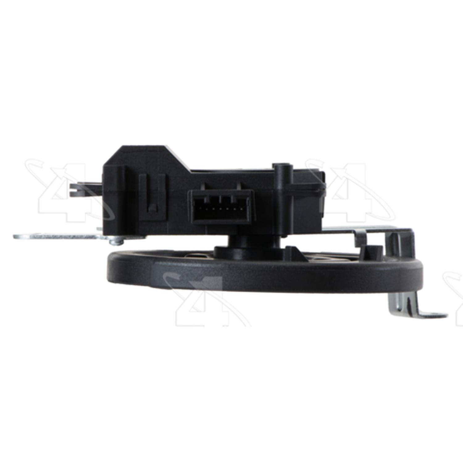 Four Seasons 73228 - HVAC Heater Blend Door Actuator Four Seasons 73228 HVAC Heater Blend Door Actuator product image 5 of 7