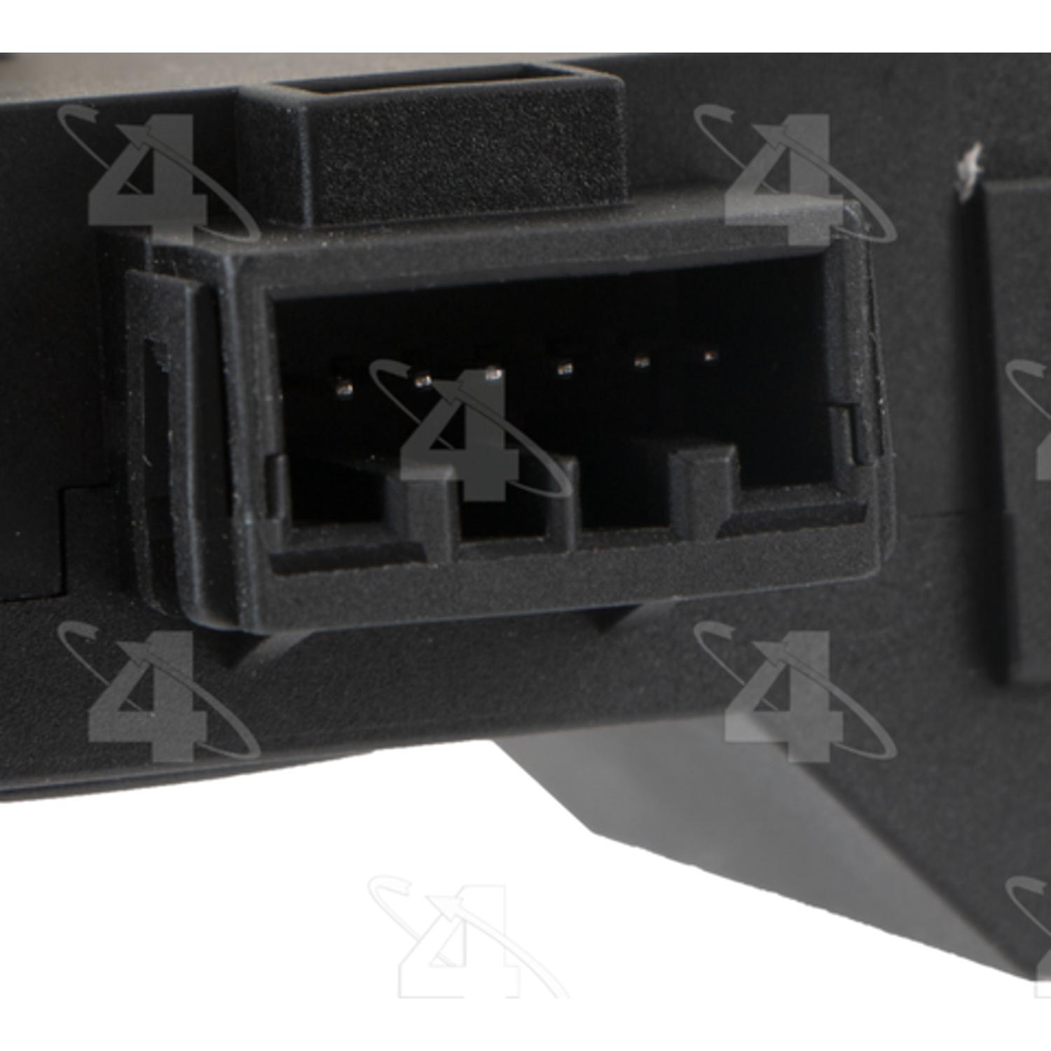 Four Seasons 73229 HVAC Heater Blend Door Actuator product image 3 of 6
