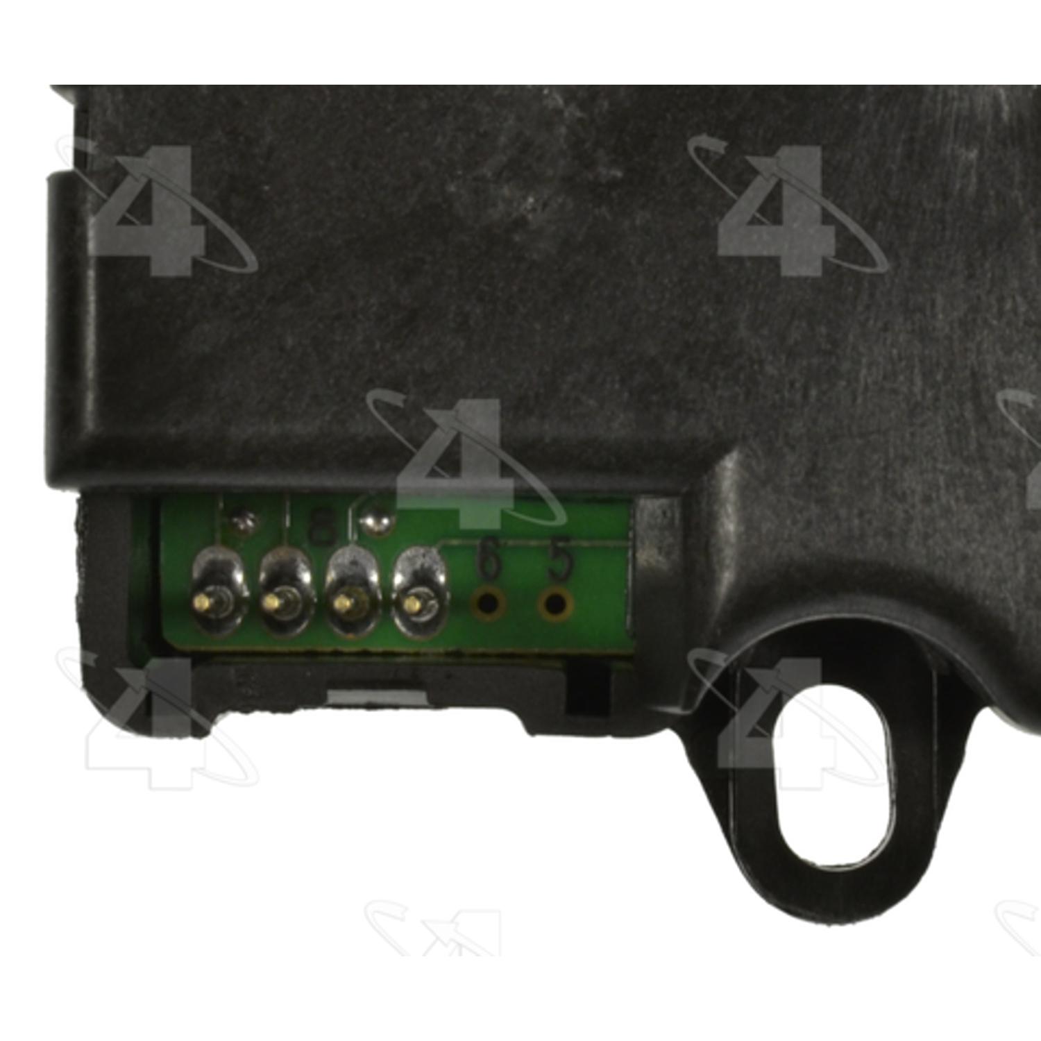Four Seasons 73239 - HVAC Heater Blend Door Actuator Four Seasons 73239 HVAC Heater Blend Door Actuator product image 3 of 4