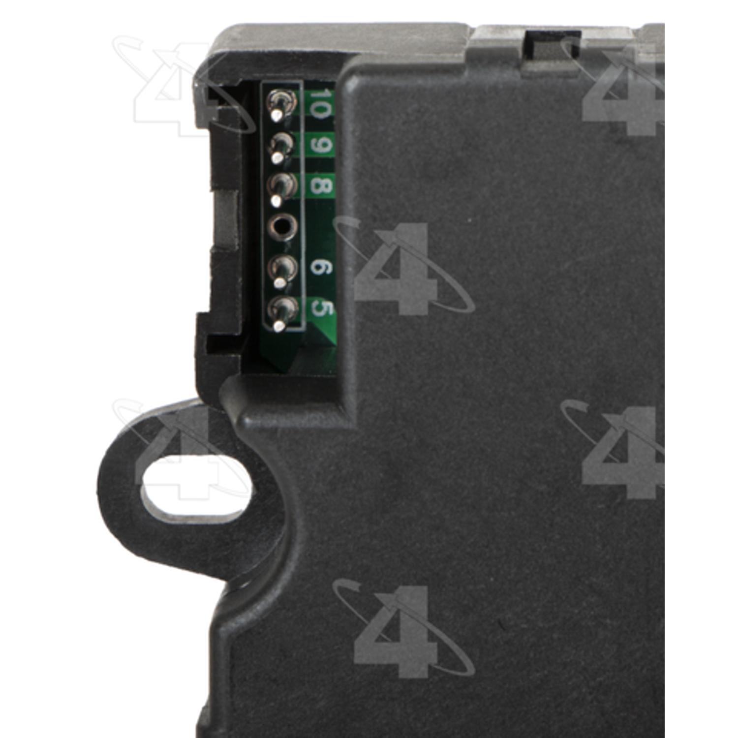 Four Seasons 73240 - HVAC Heater Blend Door Actuator Four Seasons 73240 HVAC Heater Blend Door Actuator product image 4 of 8