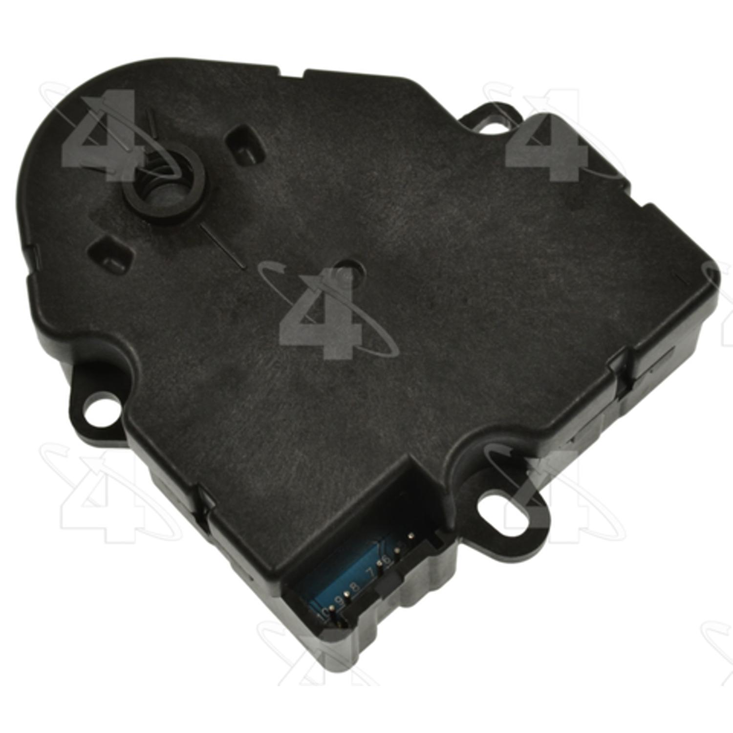 Four Seasons 73241 - HVAC Heater Blend Door Actuator Four Seasons 73241 HVAC Heater Blend Door Actuator product image 1 of 3
