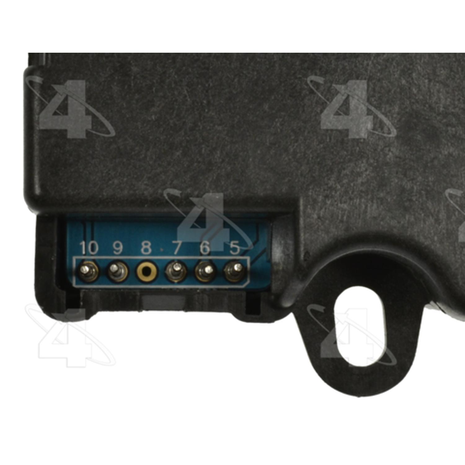 Four Seasons 73241 - HVAC Heater Blend Door Actuator Four Seasons 73241 HVAC Heater Blend Door Actuator product image 3 of 3