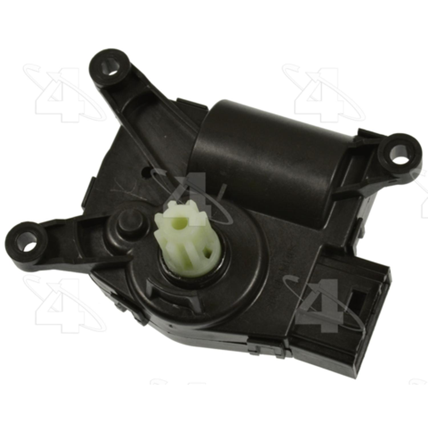 Four Seasons 73243 - HVAC Heater Blend Door Actuator Four Seasons 73243 HVAC Heater Blend Door Actuator product image 2 of 3