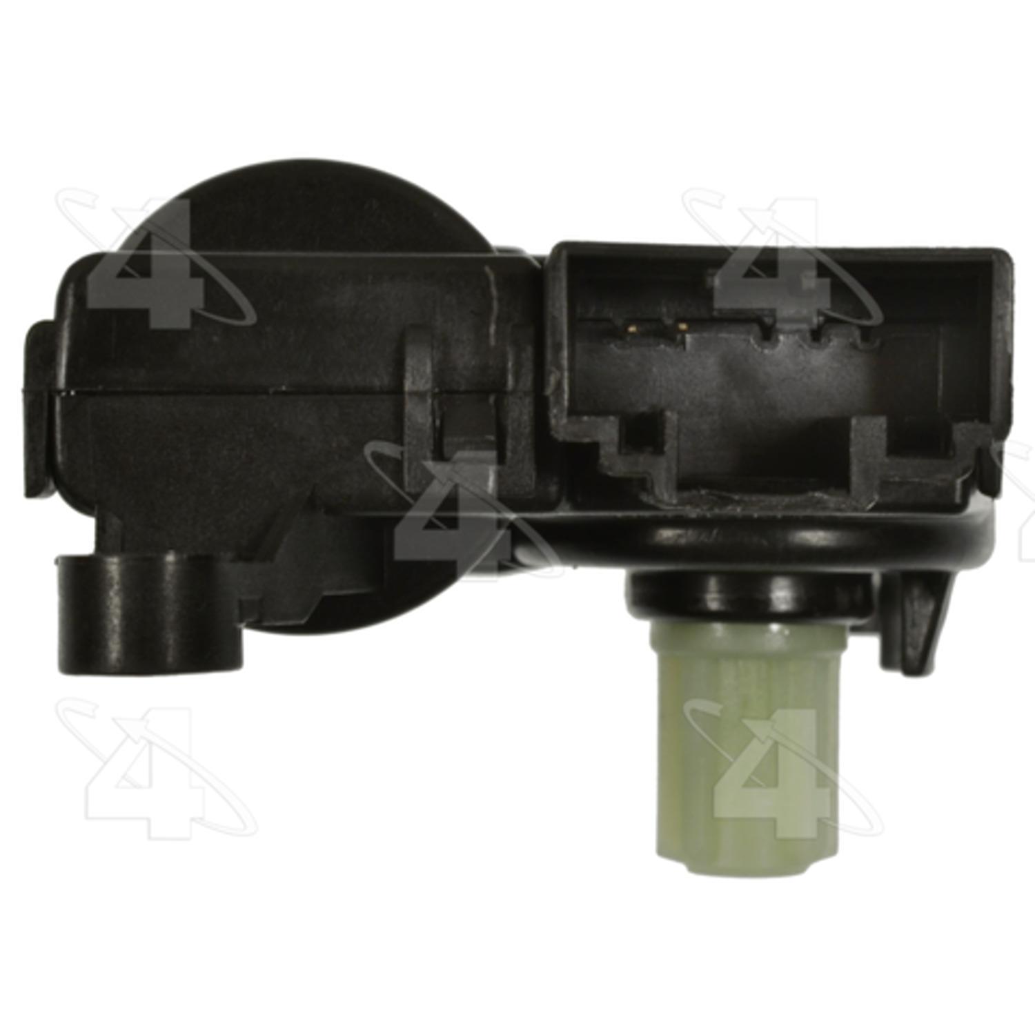 Four Seasons 73243 - HVAC Heater Blend Door Actuator Four Seasons 73243 HVAC Heater Blend Door Actuator product image 3 of 3