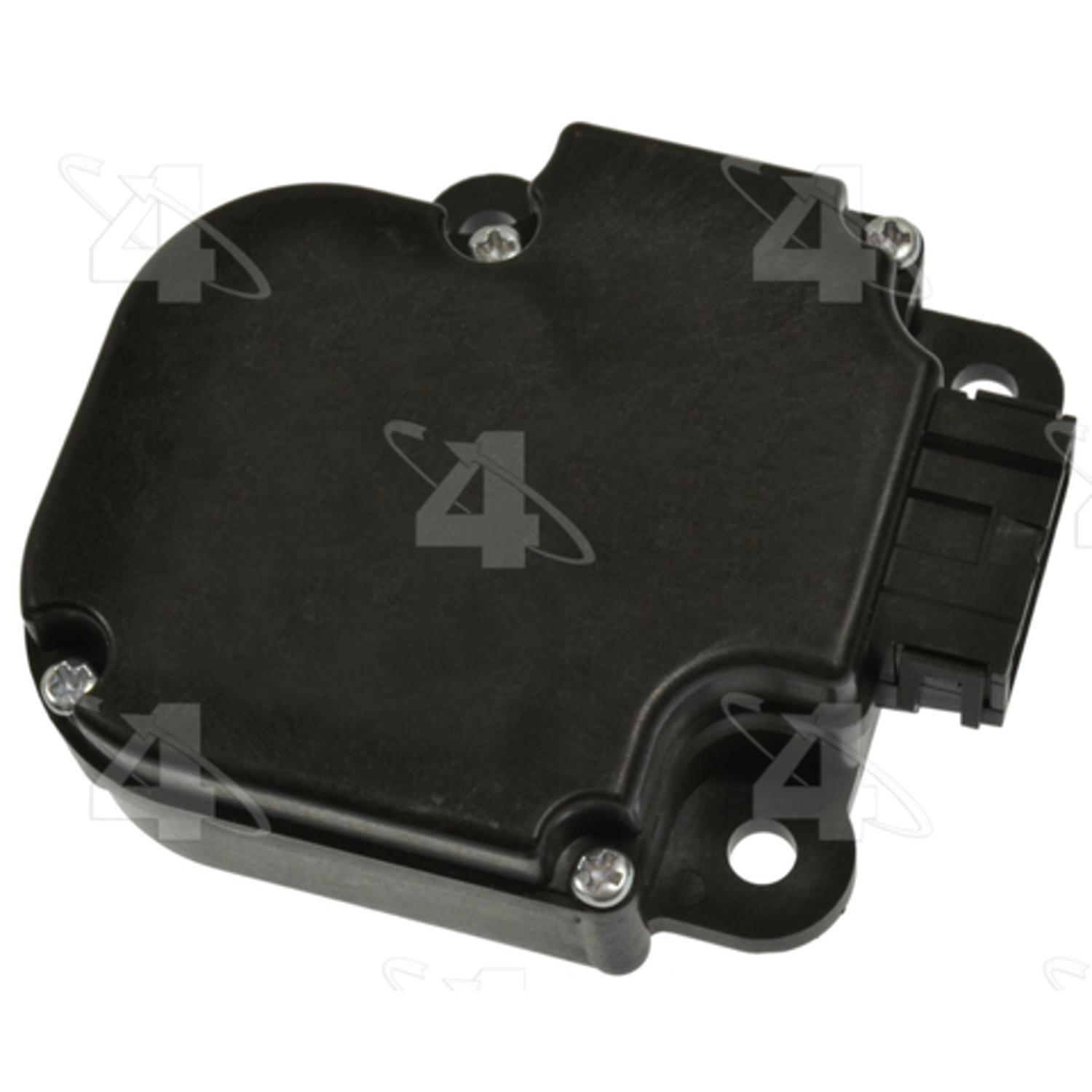Four Seasons 73244 - HVAC Heater Blend Door Actuator Four Seasons 73244 HVAC Heater Blend Door Actuator product image 1 of 3