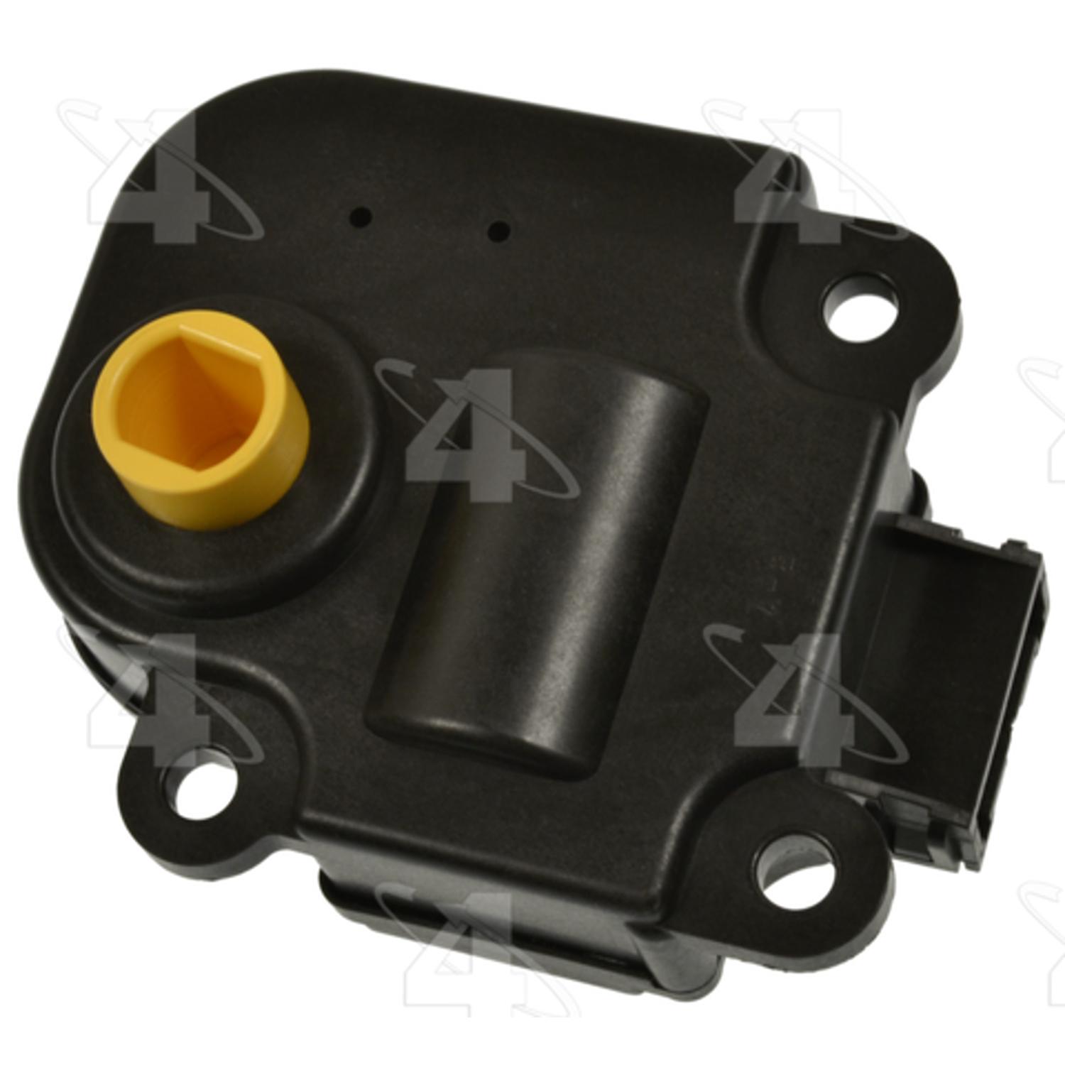 Four Seasons 73244 - HVAC Heater Blend Door Actuator Four Seasons 73244 HVAC Heater Blend Door Actuator product image 2 of 3