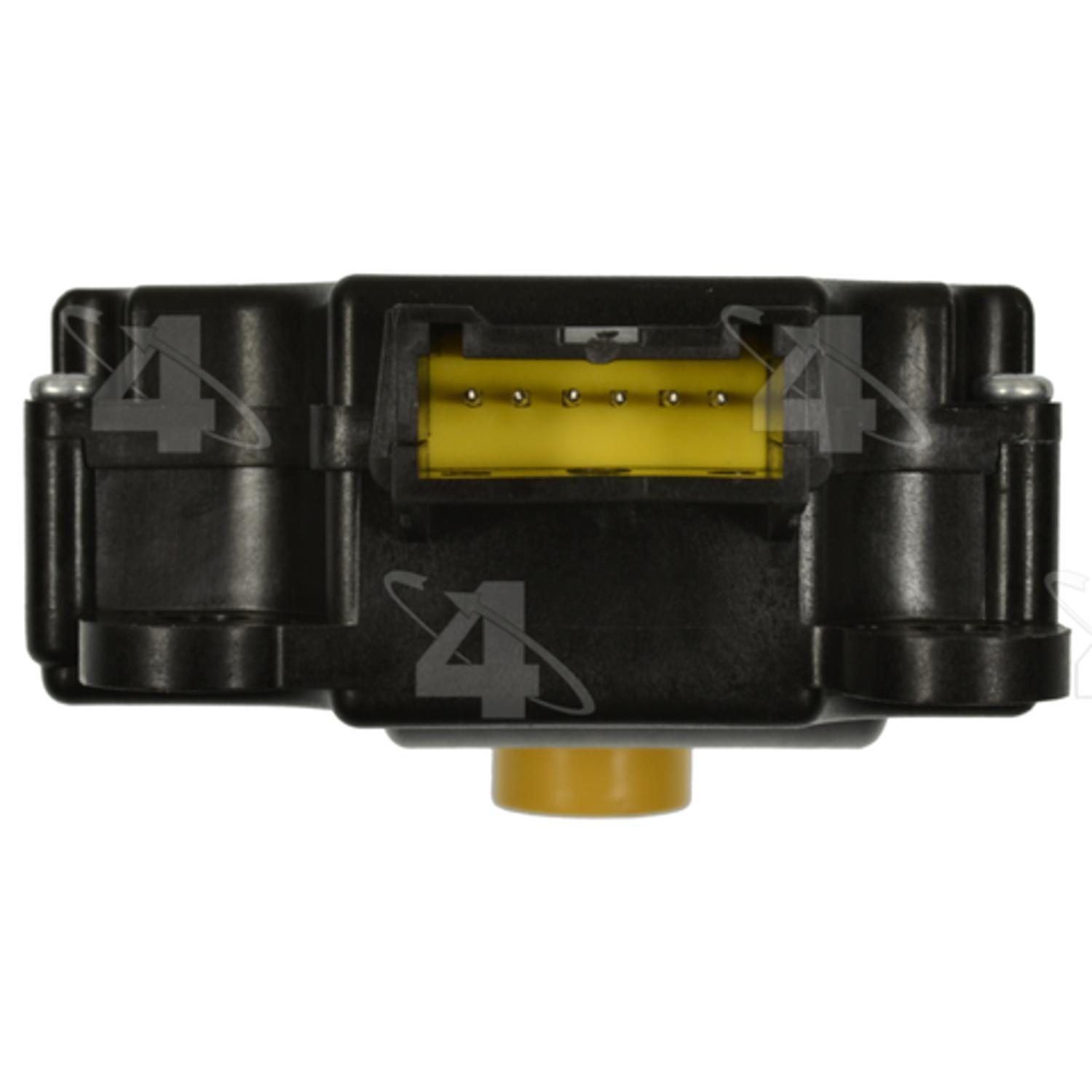 Four Seasons 73244 - HVAC Heater Blend Door Actuator Four Seasons 73244 HVAC Heater Blend Door Actuator product image 3 of 3