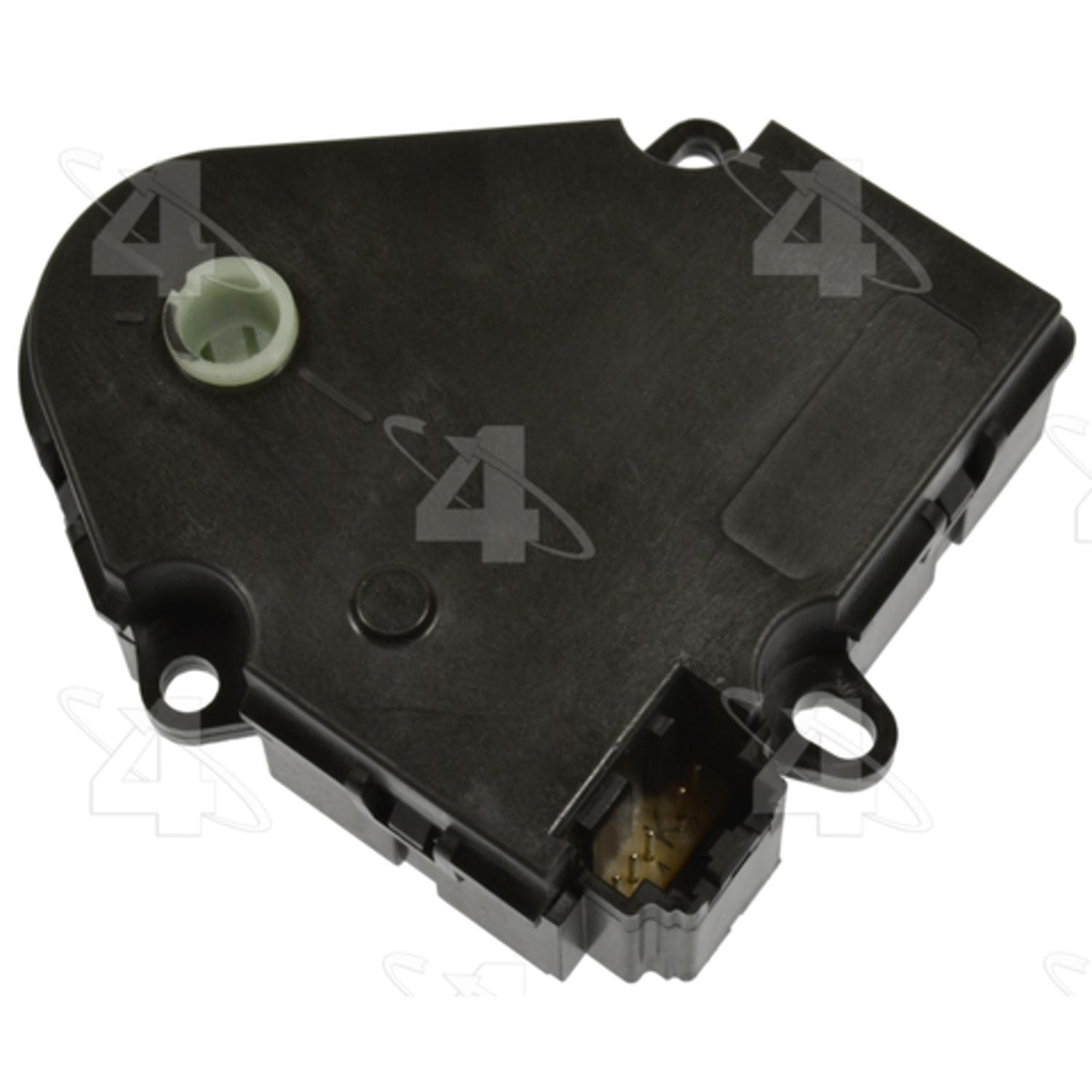 Four Seasons 73247 - HVAC Heater Blend Door Actuator Four Seasons 73247 HVAC Heater Blend Door Actuator product image 1 of 3