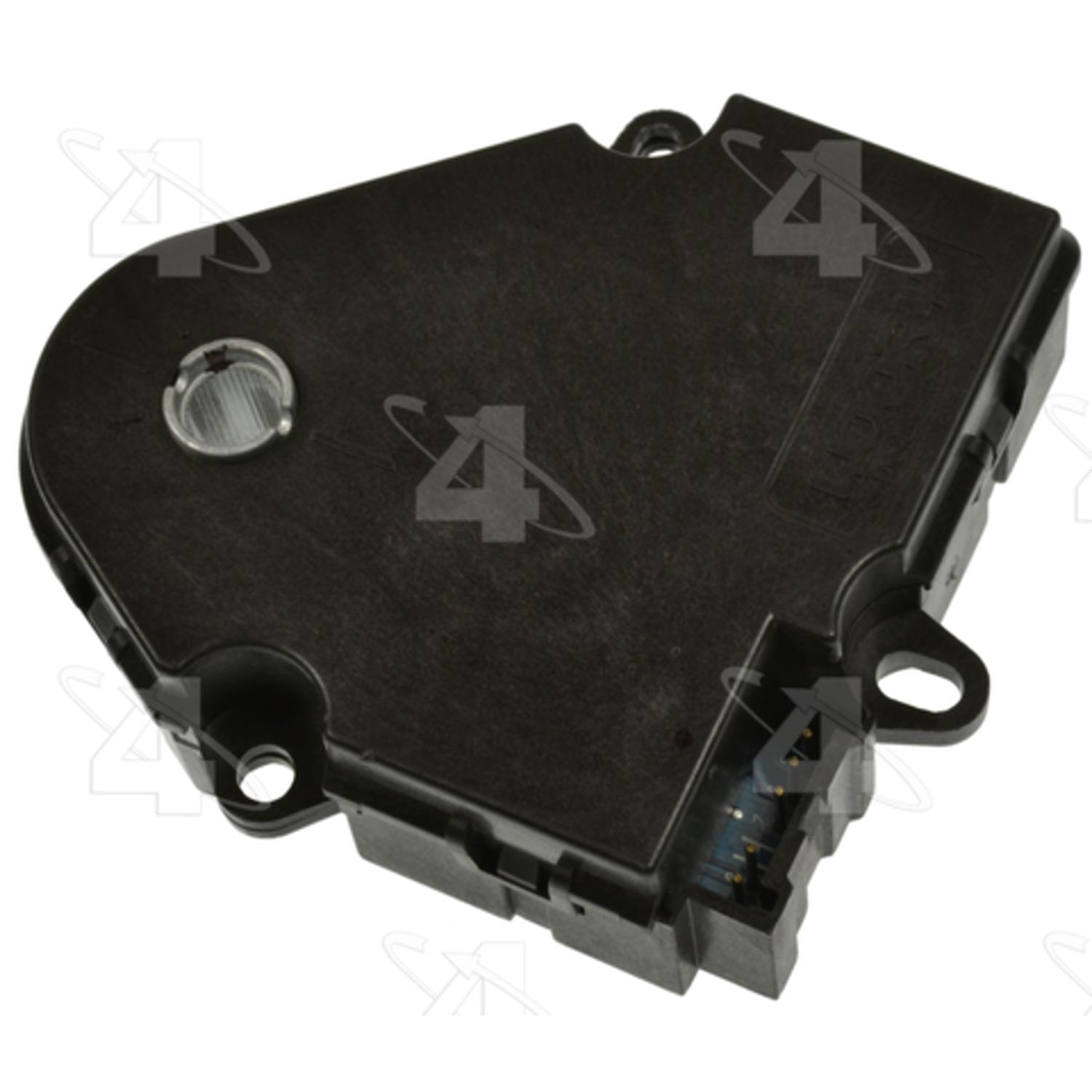 Four Seasons 73249 - HVAC Heater Blend Door Actuator Four Seasons 73249 HVAC Heater Blend Door Actuator product image 1 of 3