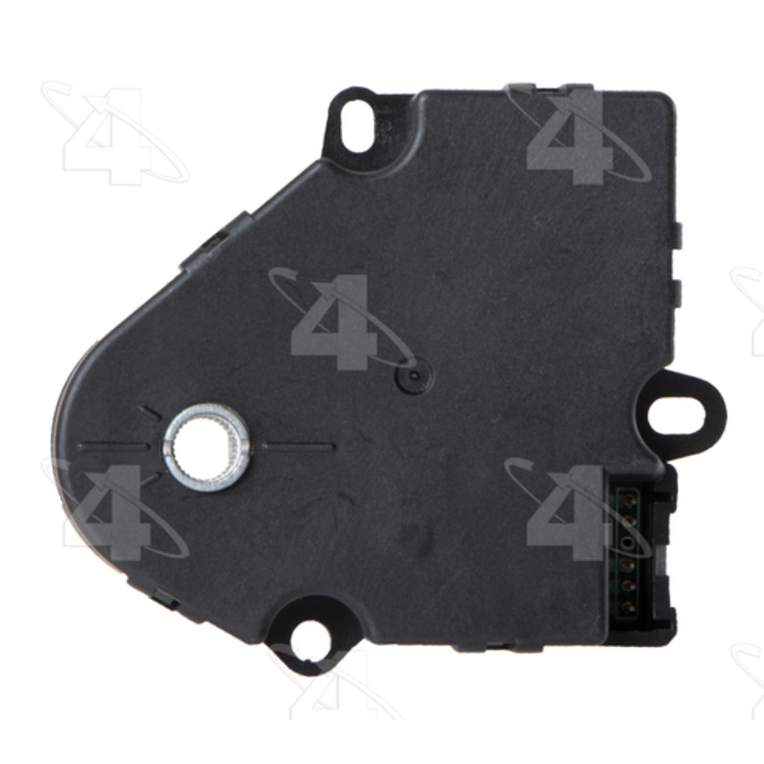 Four Seasons 73250 - HVAC Heater Blend Door Actuator Four Seasons 73250 HVAC Heater Blend Door Actuator product image 3 of 4