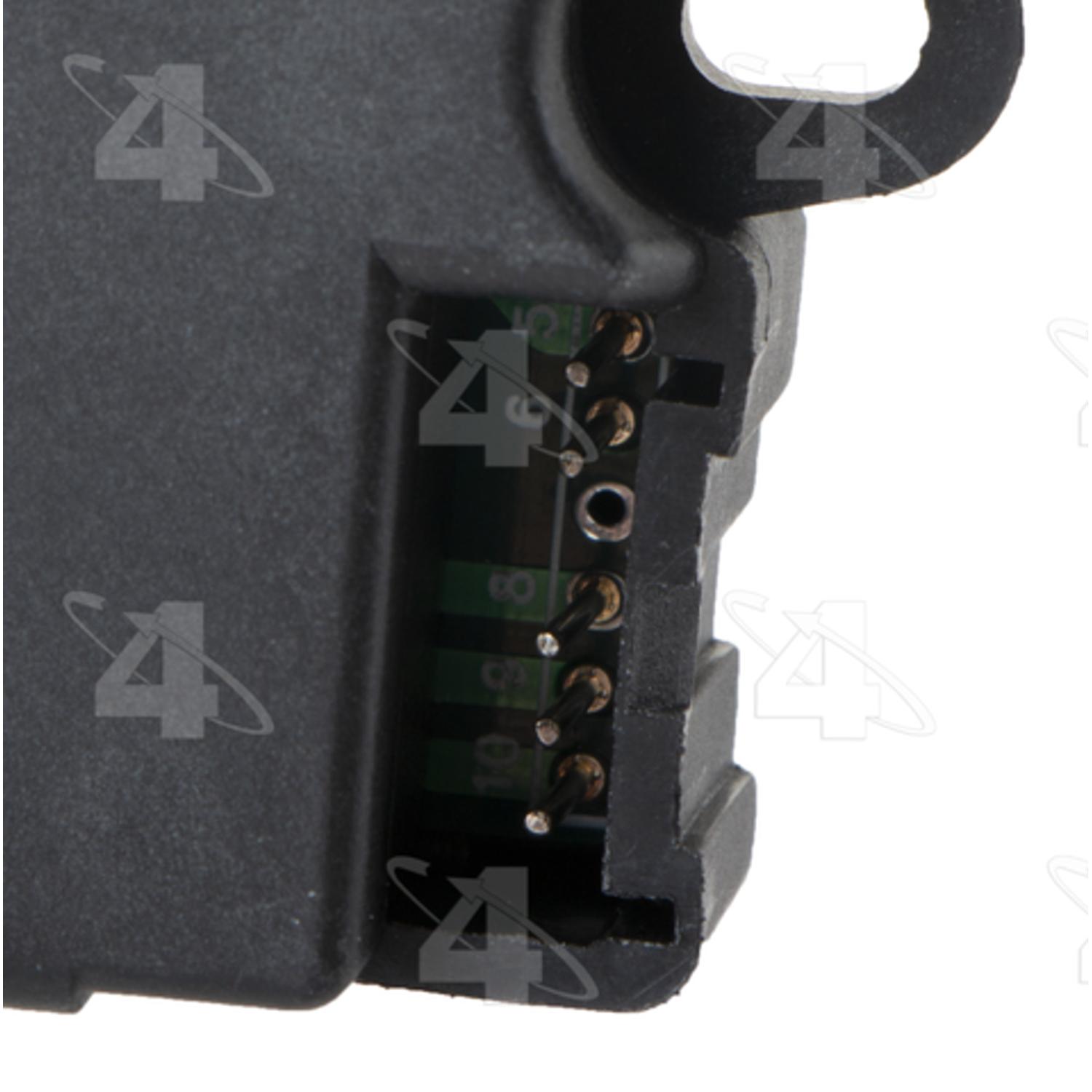 Four Seasons 73250 - HVAC Heater Blend Door Actuator Four Seasons 73250 HVAC Heater Blend Door Actuator product image 4 of 4