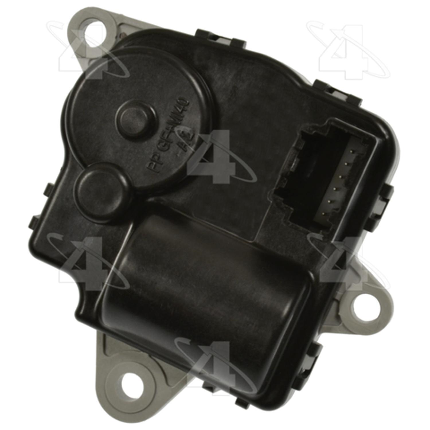 Four Seasons 73251 - HVAC Heater Blend Door Actuator Four Seasons 73251 HVAC Heater Blend Door Actuator product image 1 of 3