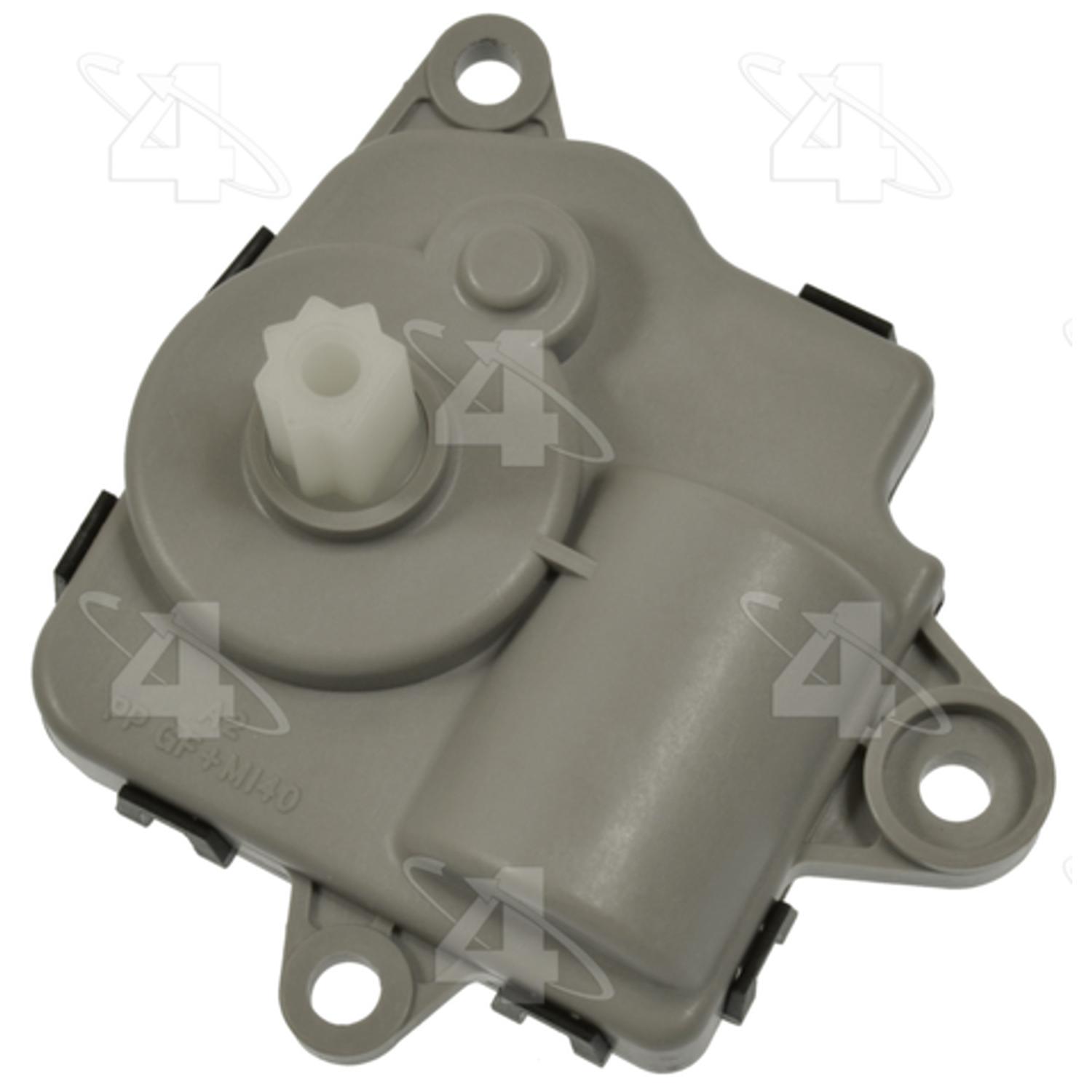 Four Seasons 73251 - HVAC Heater Blend Door Actuator Four Seasons 73251 HVAC Heater Blend Door Actuator product image 2 of 3