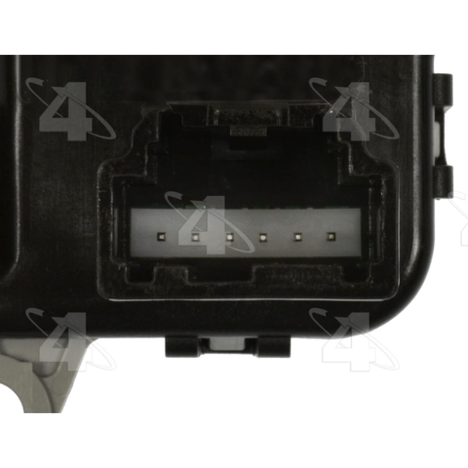 Four Seasons 73251 - HVAC Heater Blend Door Actuator Four Seasons 73251 HVAC Heater Blend Door Actuator product image 3 of 3