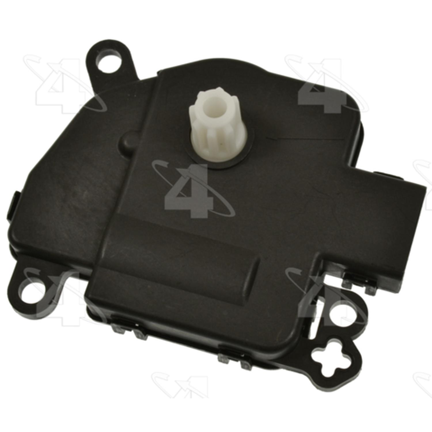 Four Seasons 73252 - HVAC Heater Blend Door Actuator Four Seasons 73252 HVAC Heater Blend Door Actuator product image 2 of 3