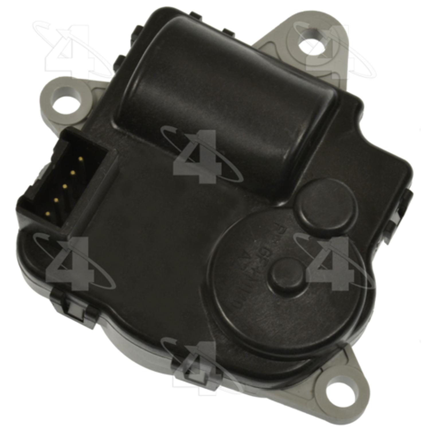 Four Seasons 73253 - HVAC Heater Blend Door Actuator Four Seasons 73253 HVAC Floor Mode Door Actuator product image 1 of 4