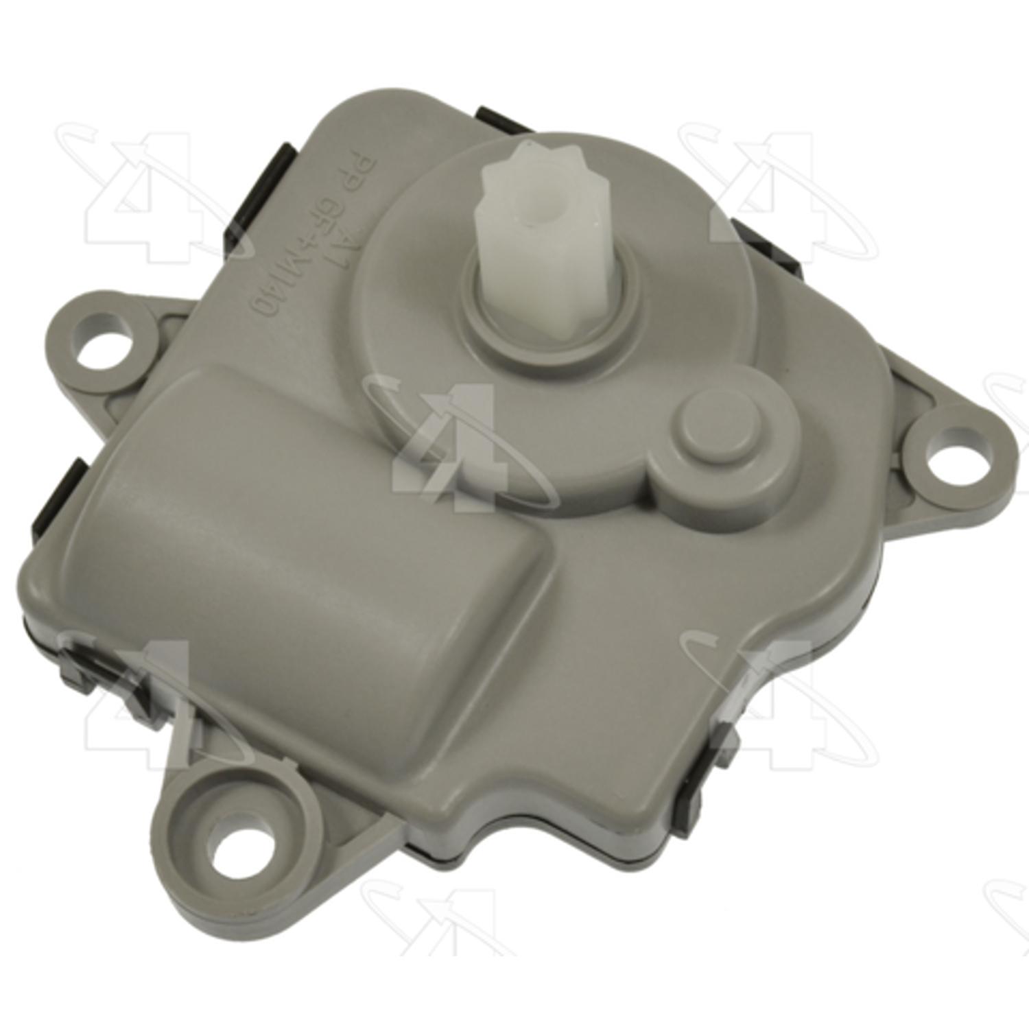 Four Seasons 73253 - HVAC Heater Blend Door Actuator Four Seasons 73253 HVAC Floor Mode Door Actuator product image 2 of 4
