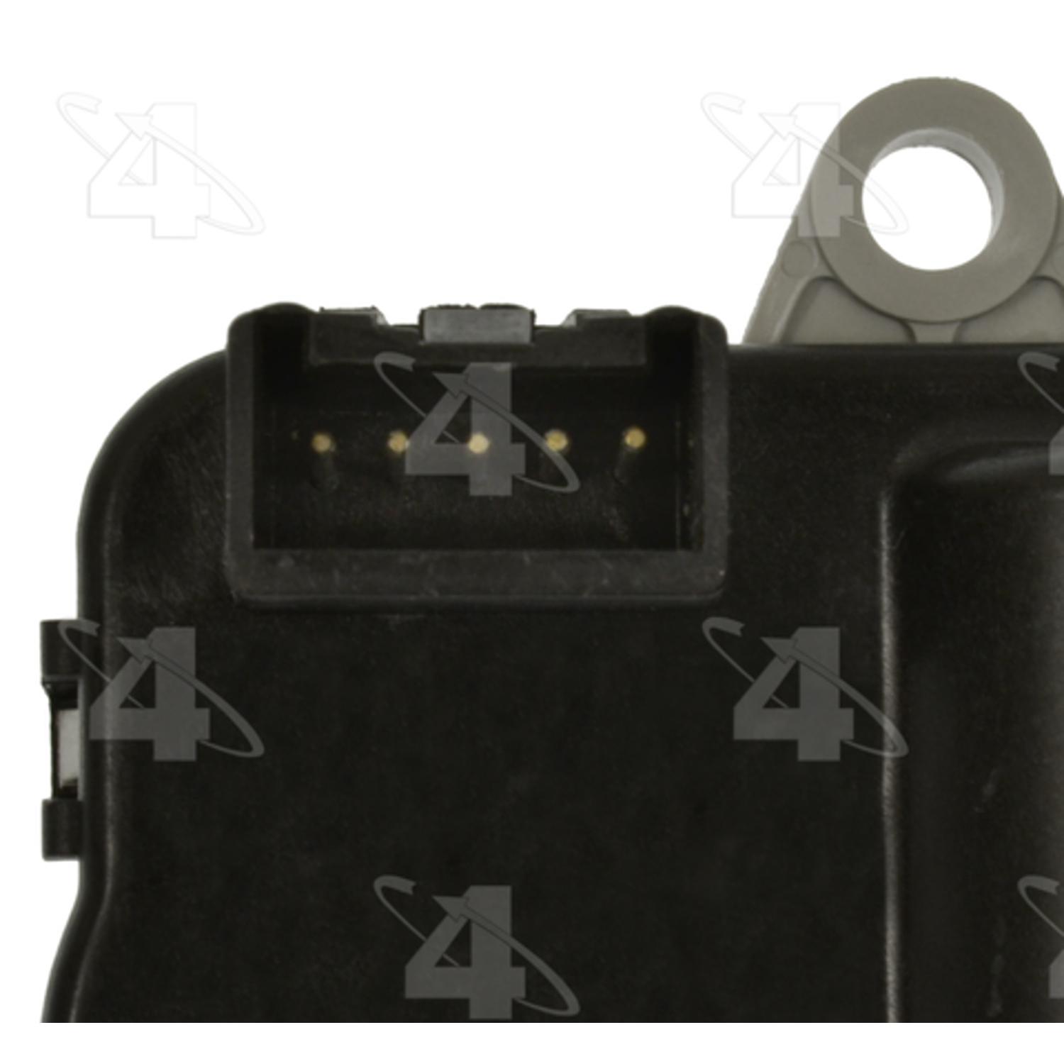 Four Seasons 73253 - HVAC Heater Blend Door Actuator Four Seasons 73253 HVAC Floor Mode Door Actuator product image 3 of 4